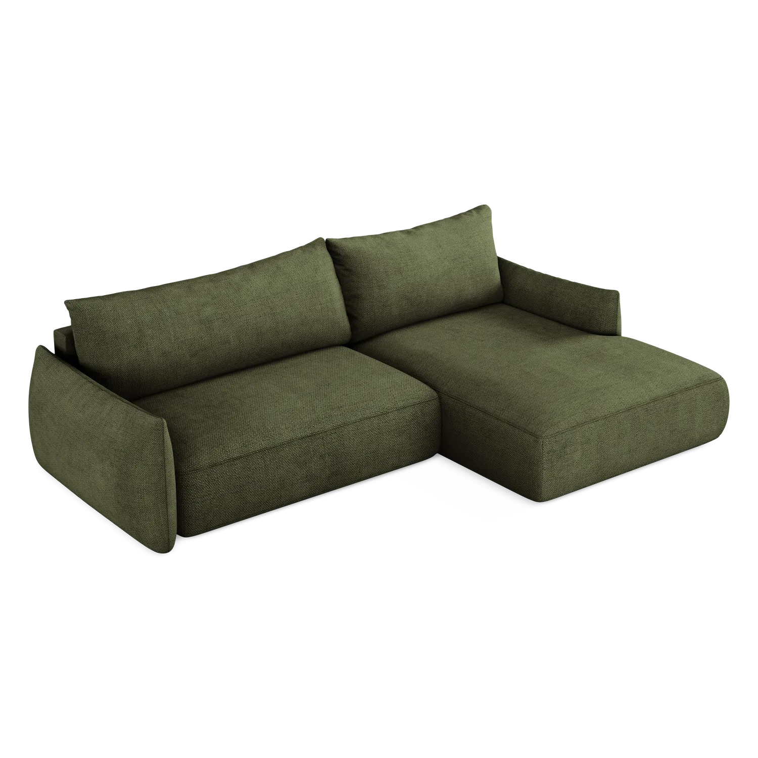 Flow - Sic - Oliwkowy / Prawy