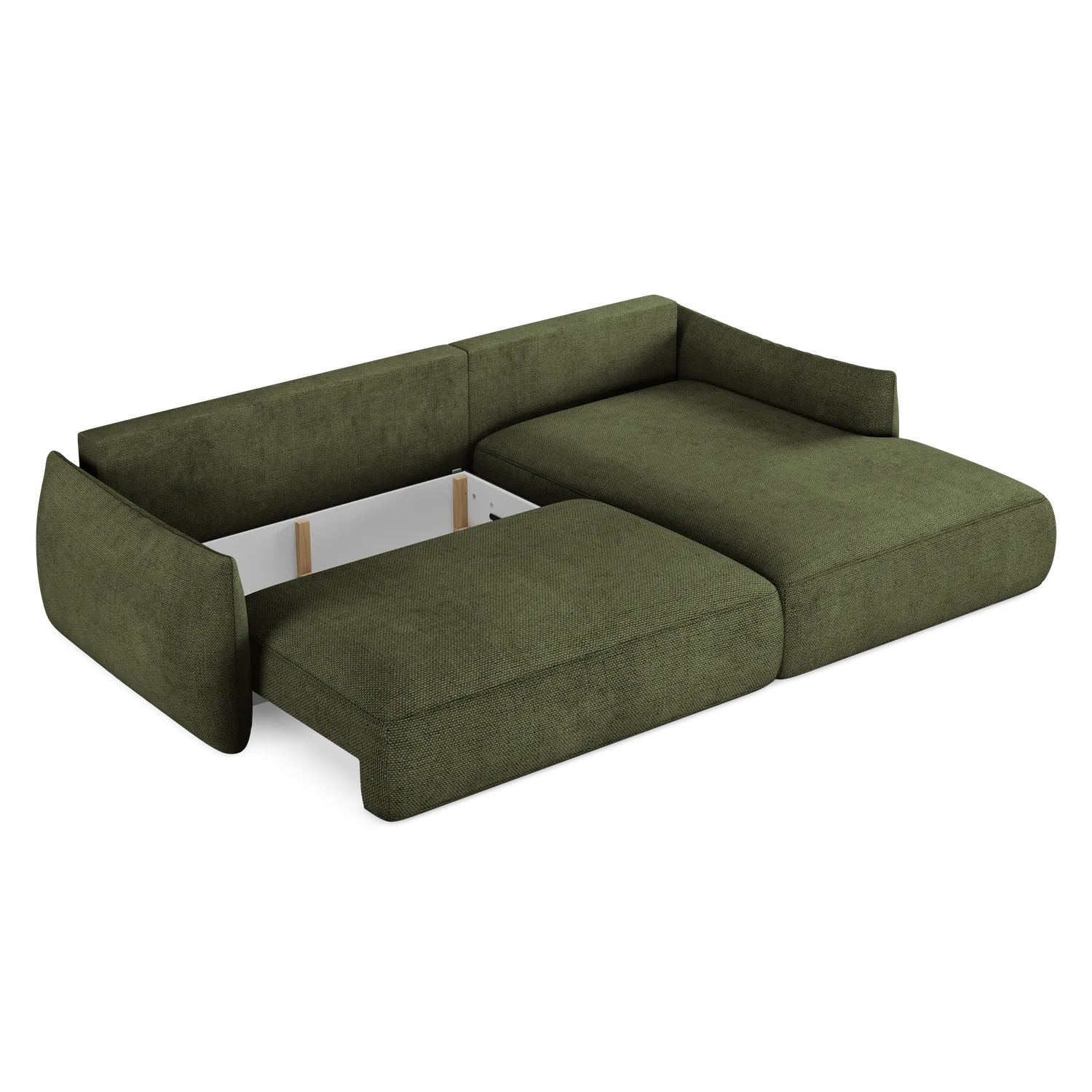 Flow - Sic - Oliwkowy / Prawy