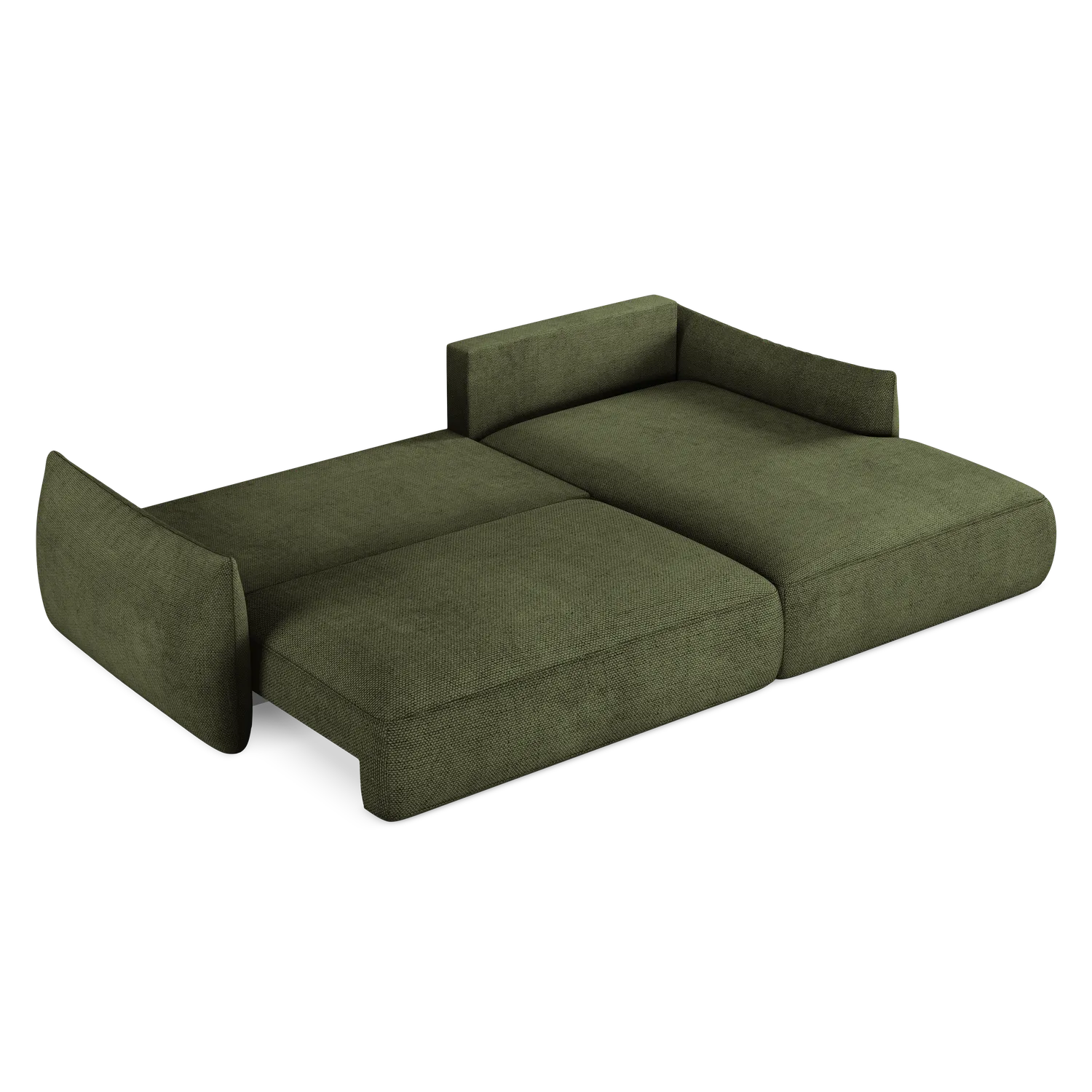 Flow - Sic - Oliwkowy / Prawy