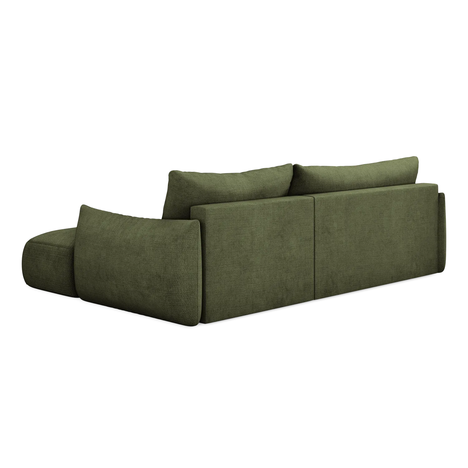 Flow - Sic - Oliwkowy / Prawy