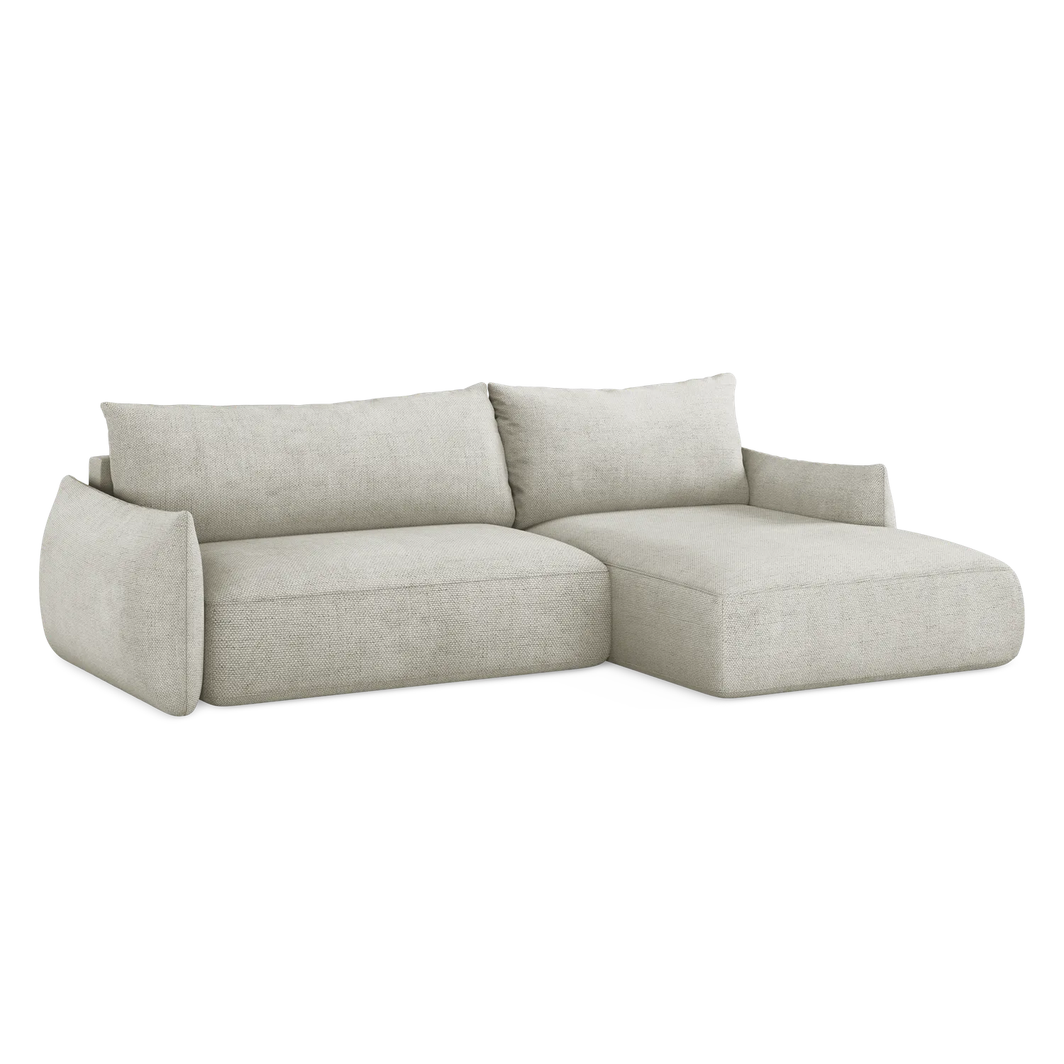 Flow - Sic - Perłowy / Prawy