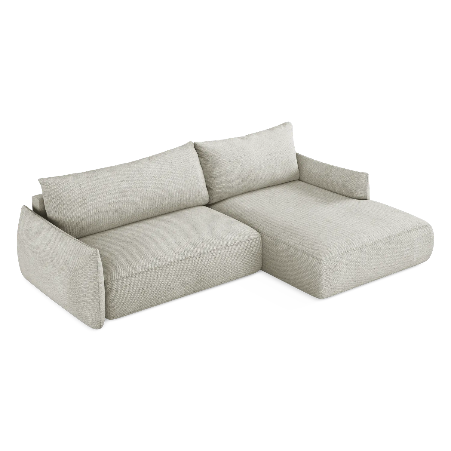 Flow - Sic - Perłowy / Prawy