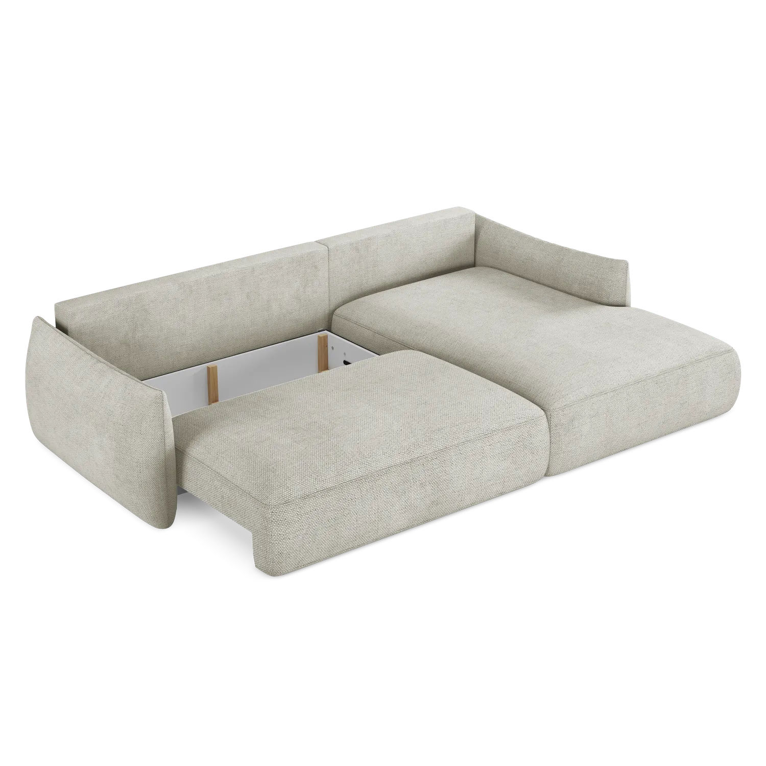 Flow - Sic - Perłowy / Prawy