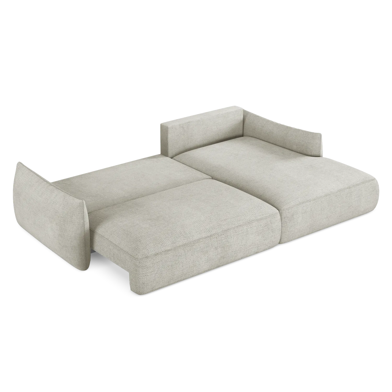 Flow - Sic - Perłowy / Prawy