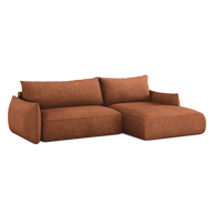 Flow - Sic - Terakota / Prawy