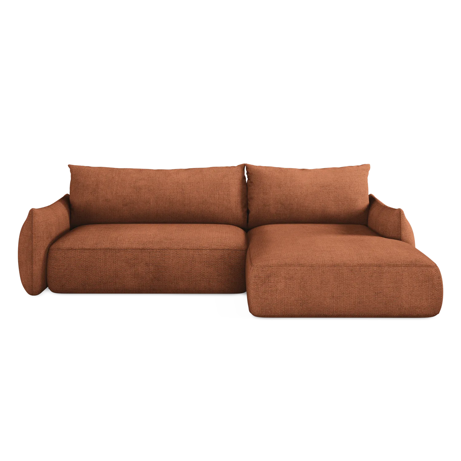 Flow - Sic - Terakota / Prawy