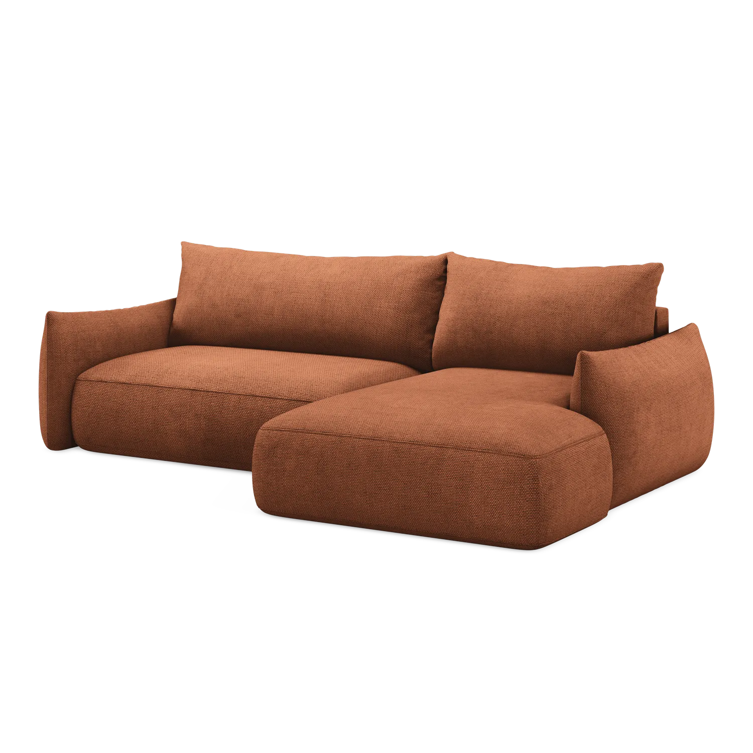 Flow - Sic - Terakota / Prawy