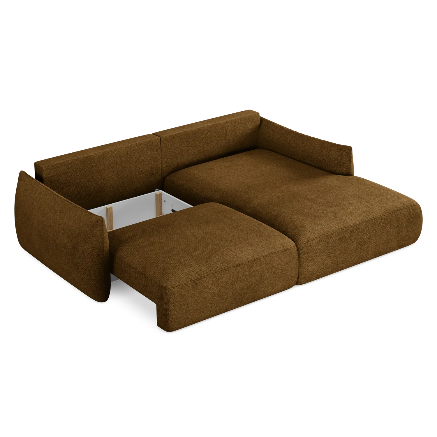 Vena - Pik - Musztardowy / Prawy