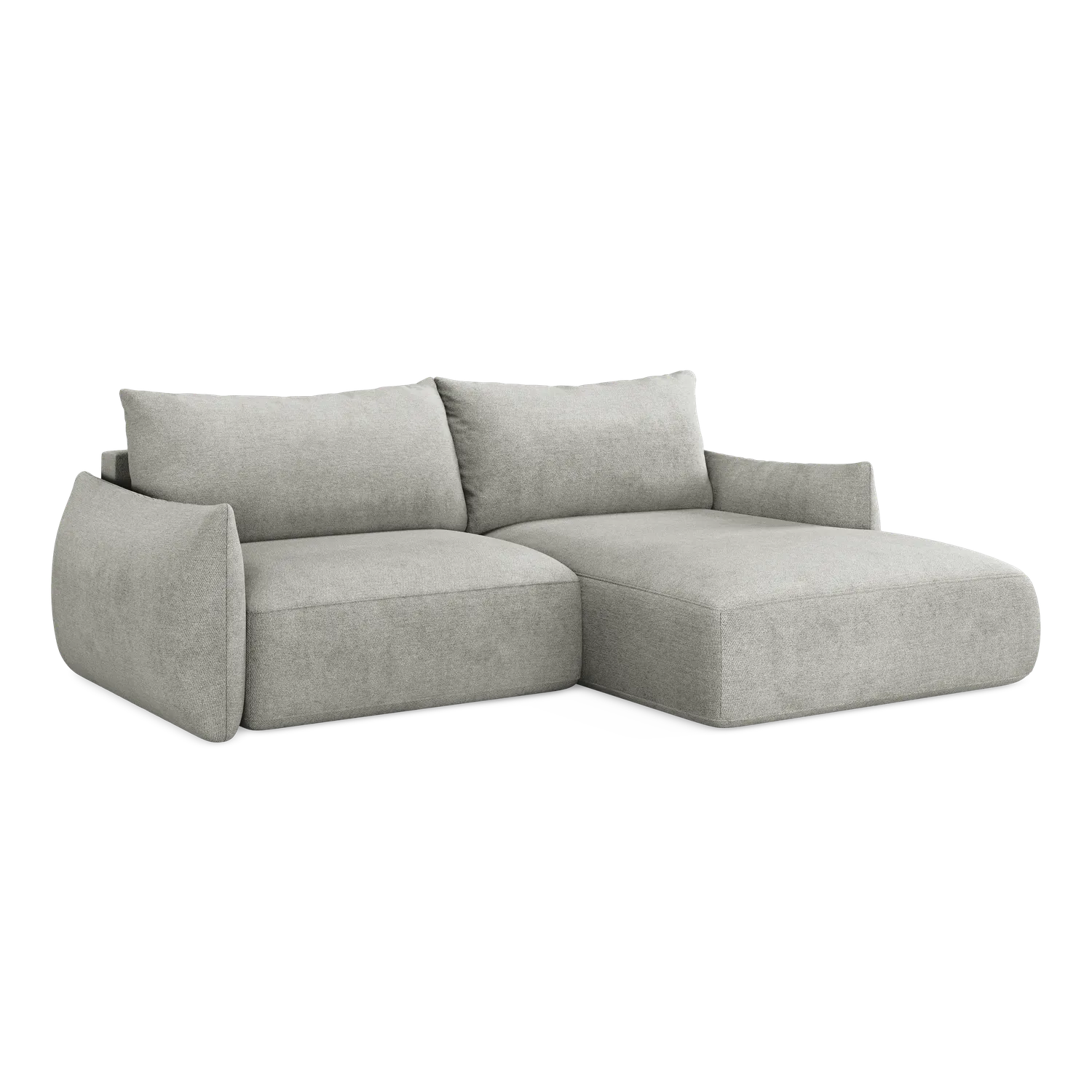 Vena - Pik - Jasny szary / Prawy