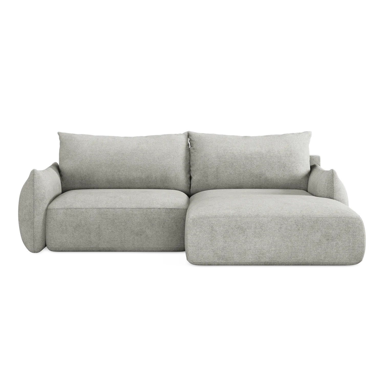 Vena - Pik - Jasny szary / Prawy