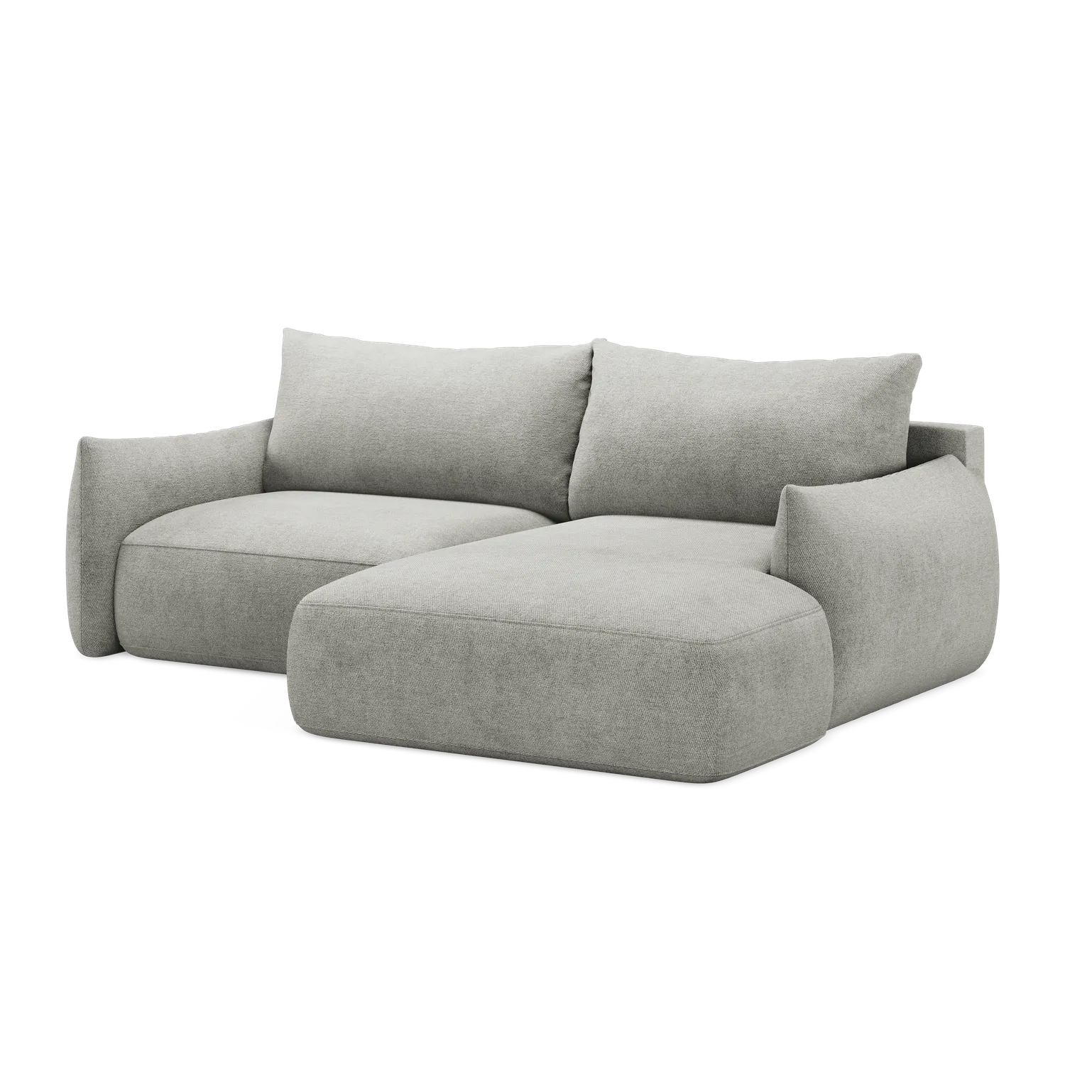 Vena - Pik - Jasny szary / Prawy