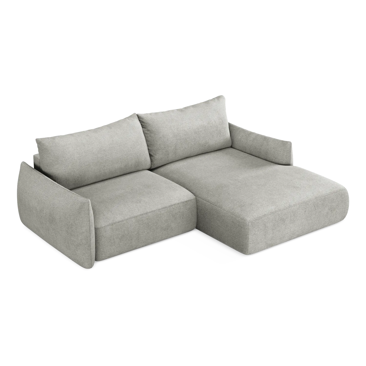 Vena - Pik - Jasny szary / Prawy