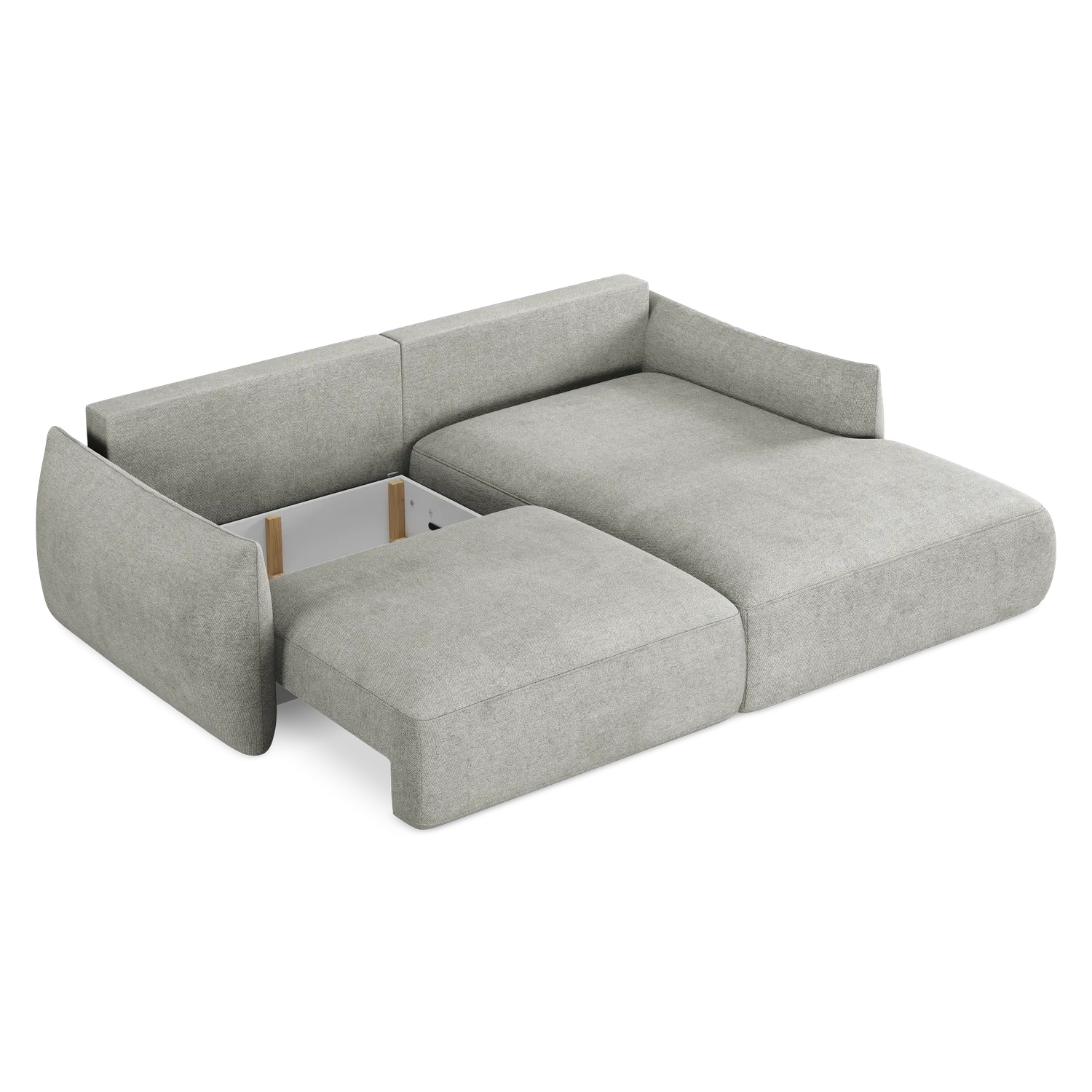 Vena - Pik - Jasny szary / Prawy