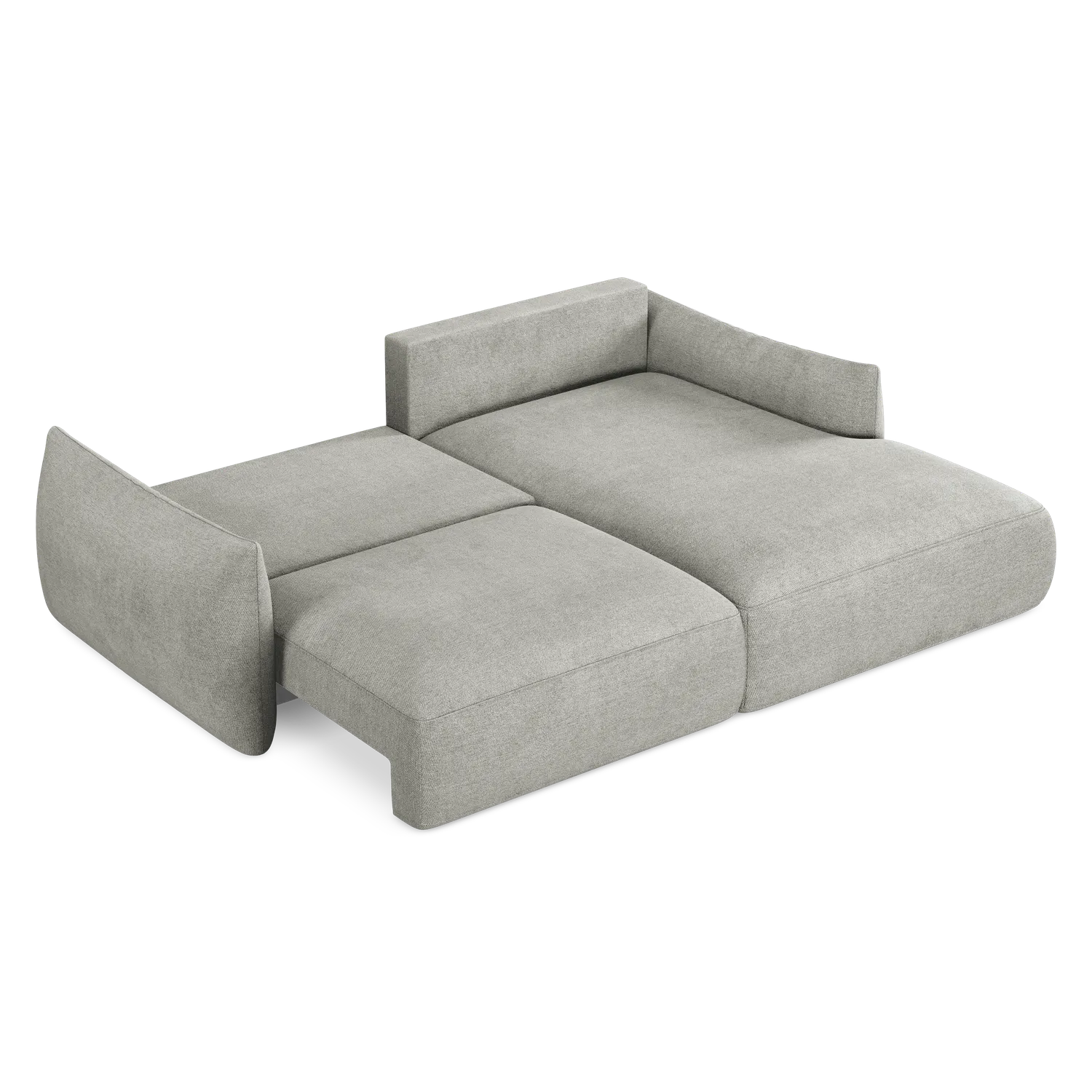 Vena - Pik - Jasny szary / Prawy