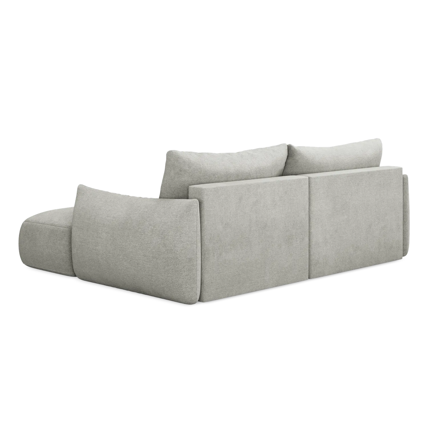 Vena - Pik - Jasny szary / Prawy