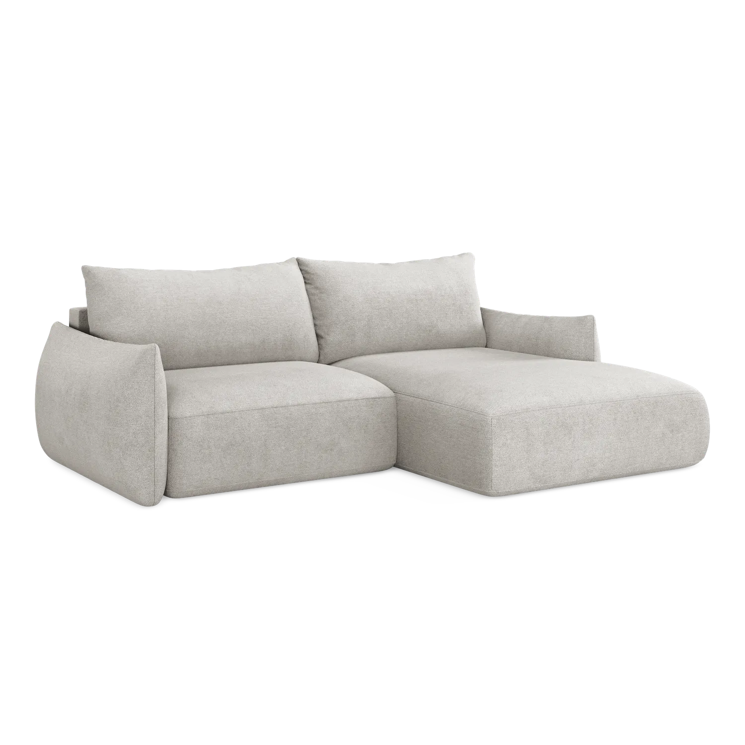 Vena - Pik - Jasny beż / Prawy