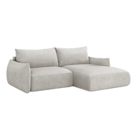 Vena - Pik - Jasny beż / Prawy