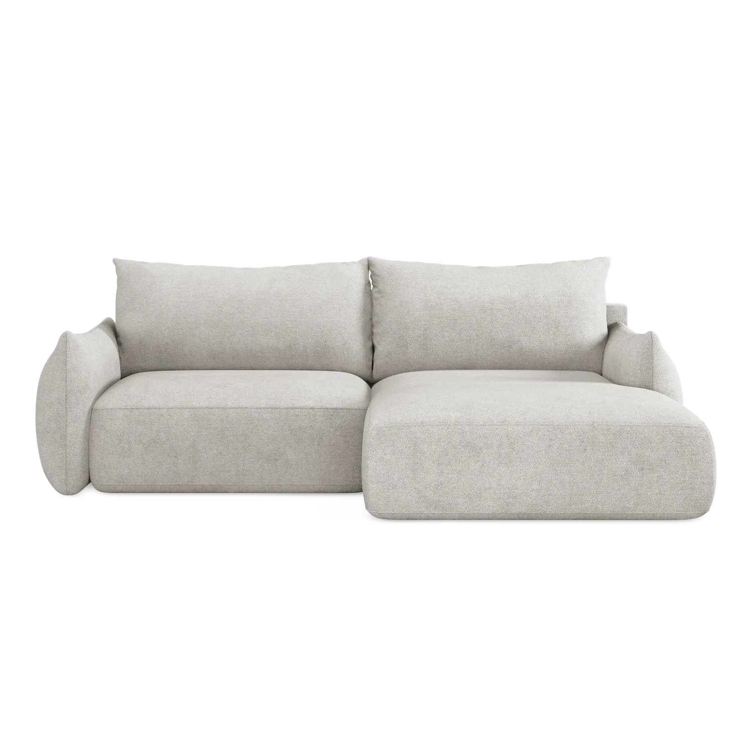 Vena - Pik - Jasny beż / Prawy