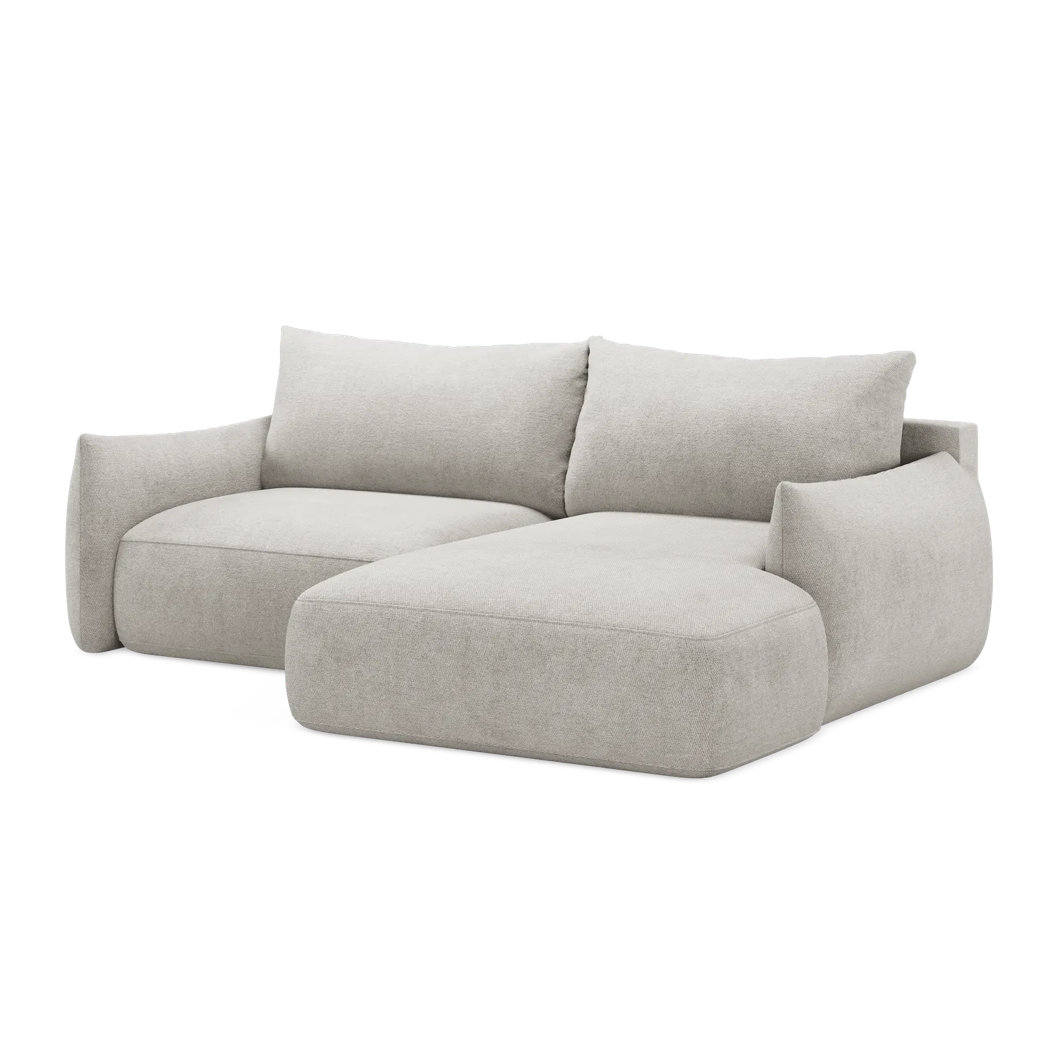 Vena - Pik - Jasny beż / Prawy