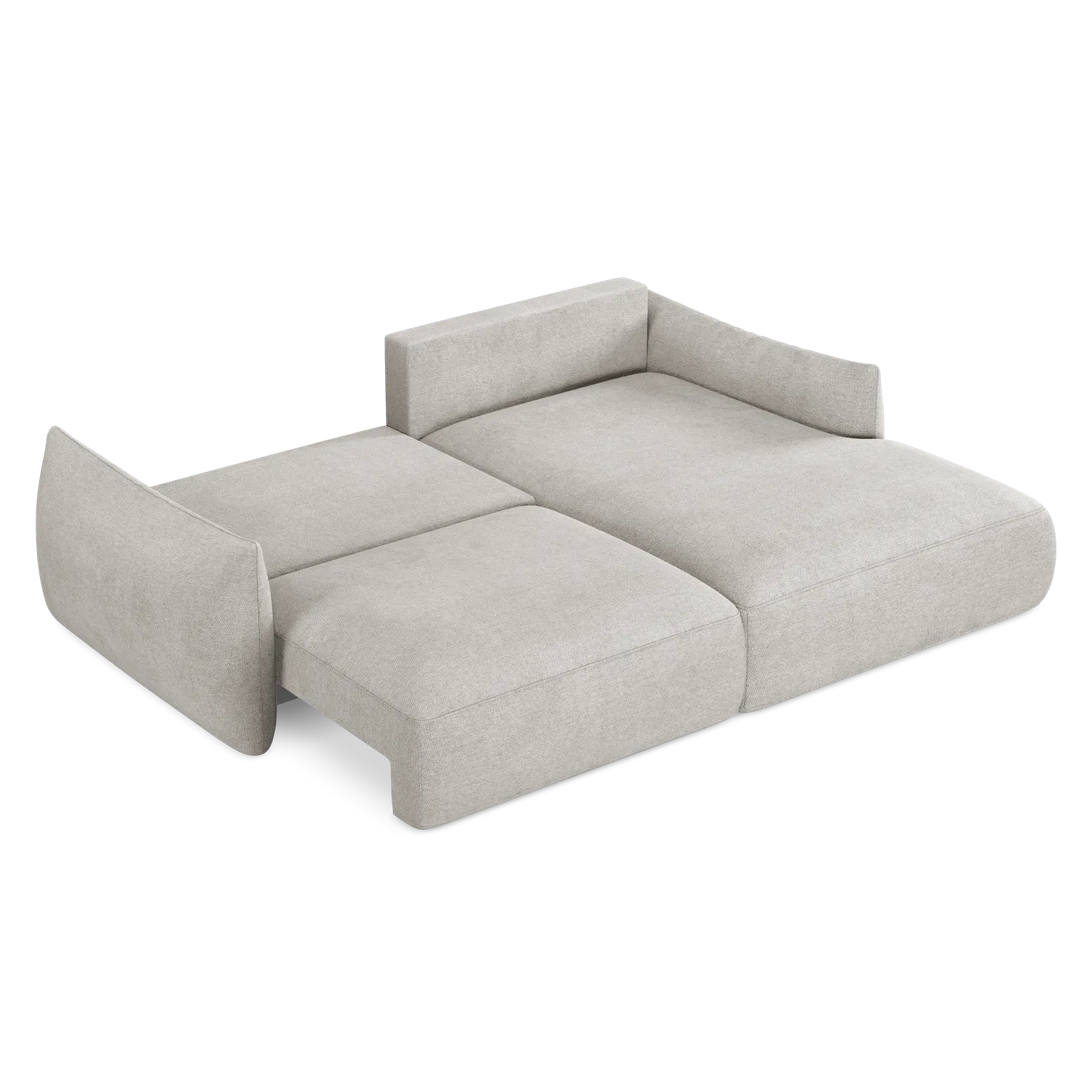 Vena - Pik - Jasny beż / Prawy