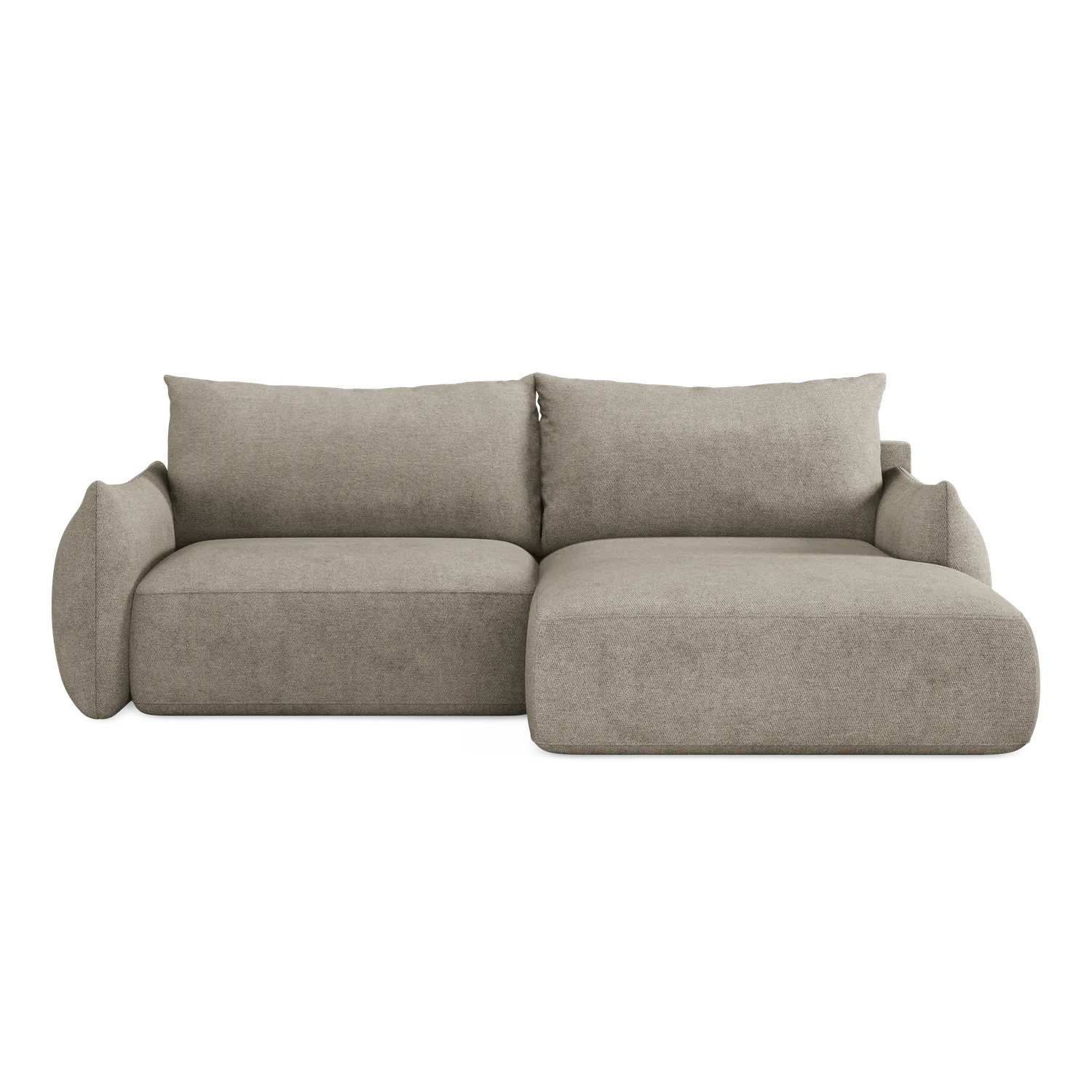 Vena - Pik - Beżowy / Prawy