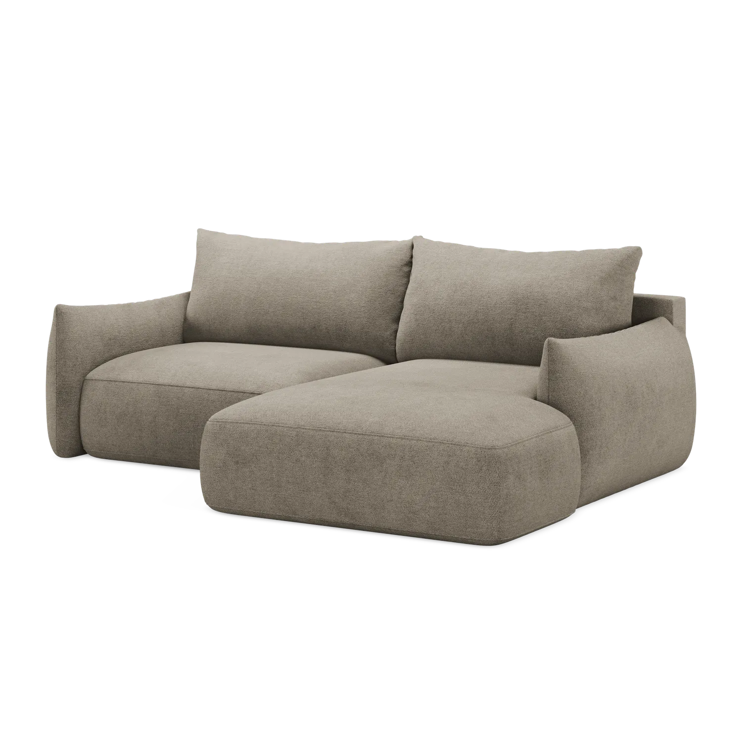 Vena - Pik - Beżowy / Prawy