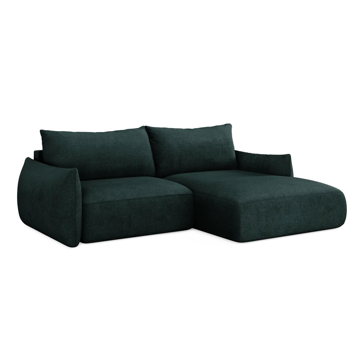 Vena - Pik - Szaro-zielony / Prawy