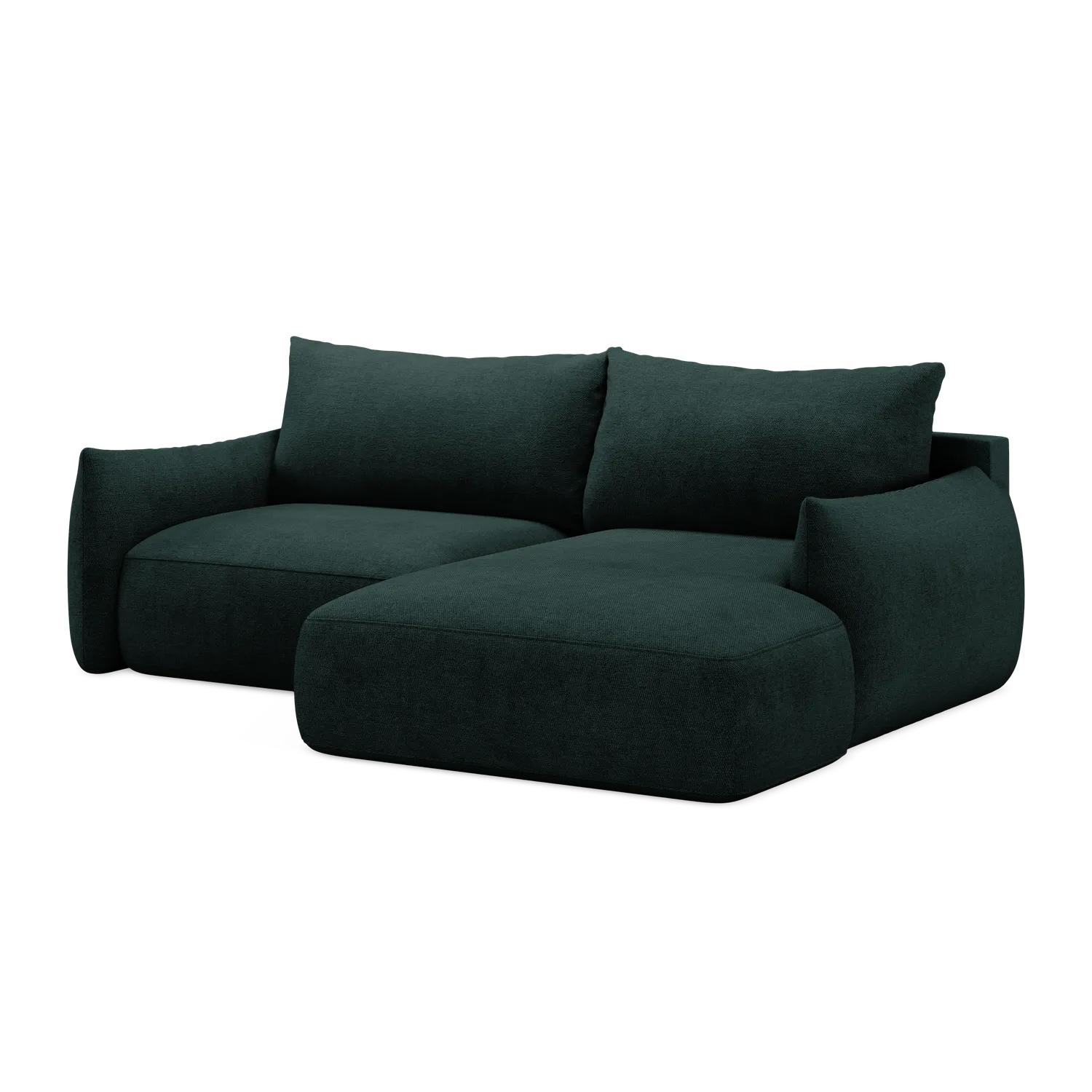 Vena - Pik - Szaro-zielony / Prawy