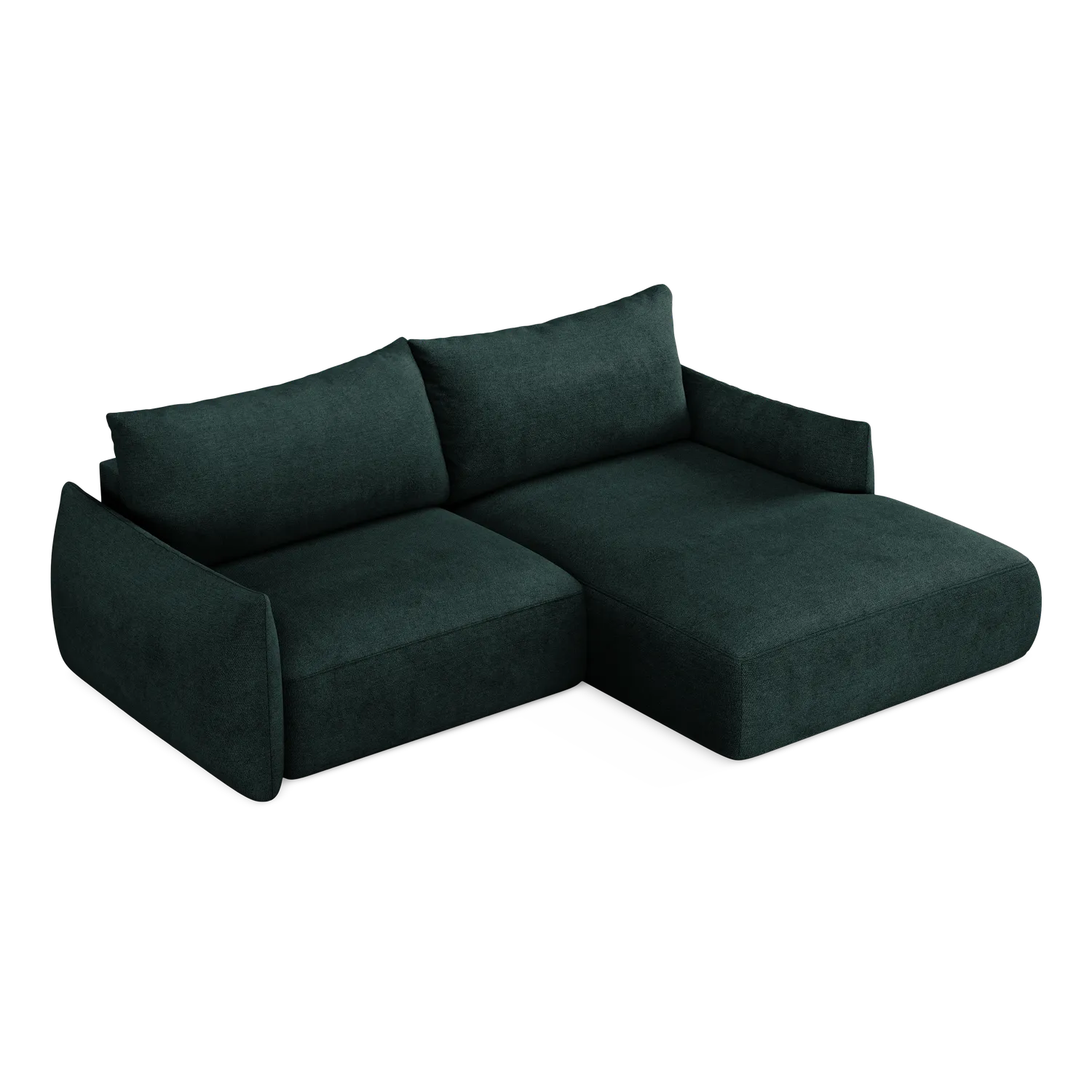 Vena - Pik - Szaro-zielony / Prawy