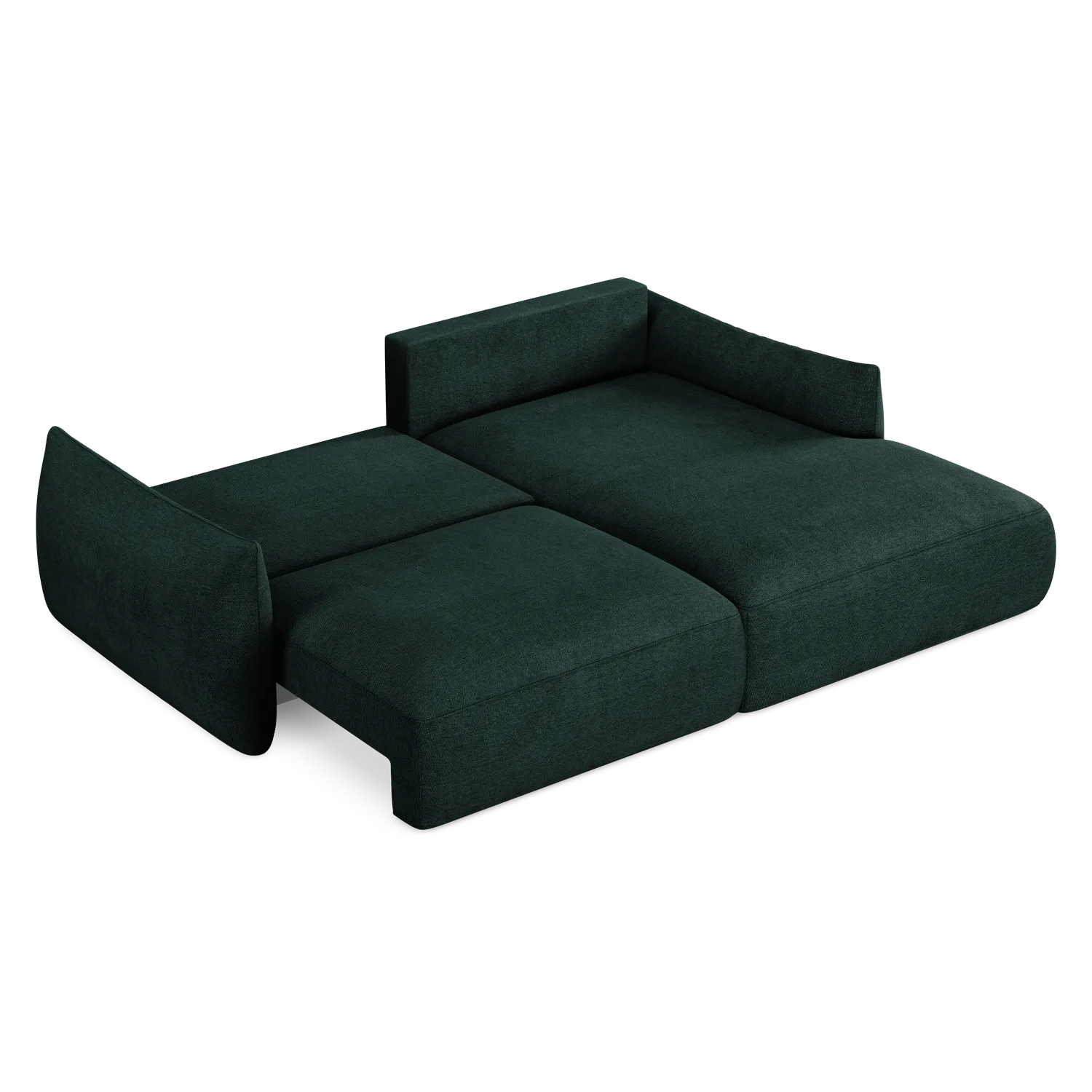 Vena - Pik - Szaro-zielony / Prawy