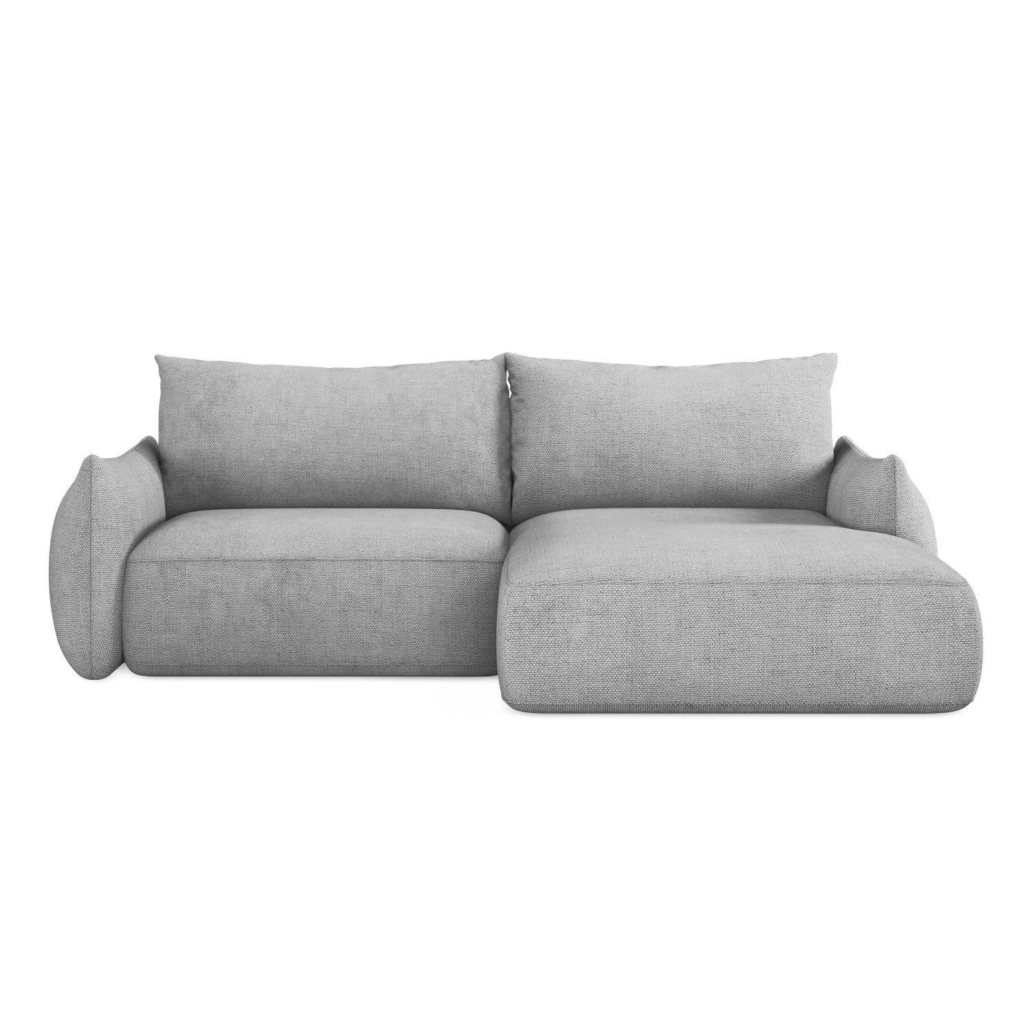 Flow - Sic - Jasny szary / Prawy