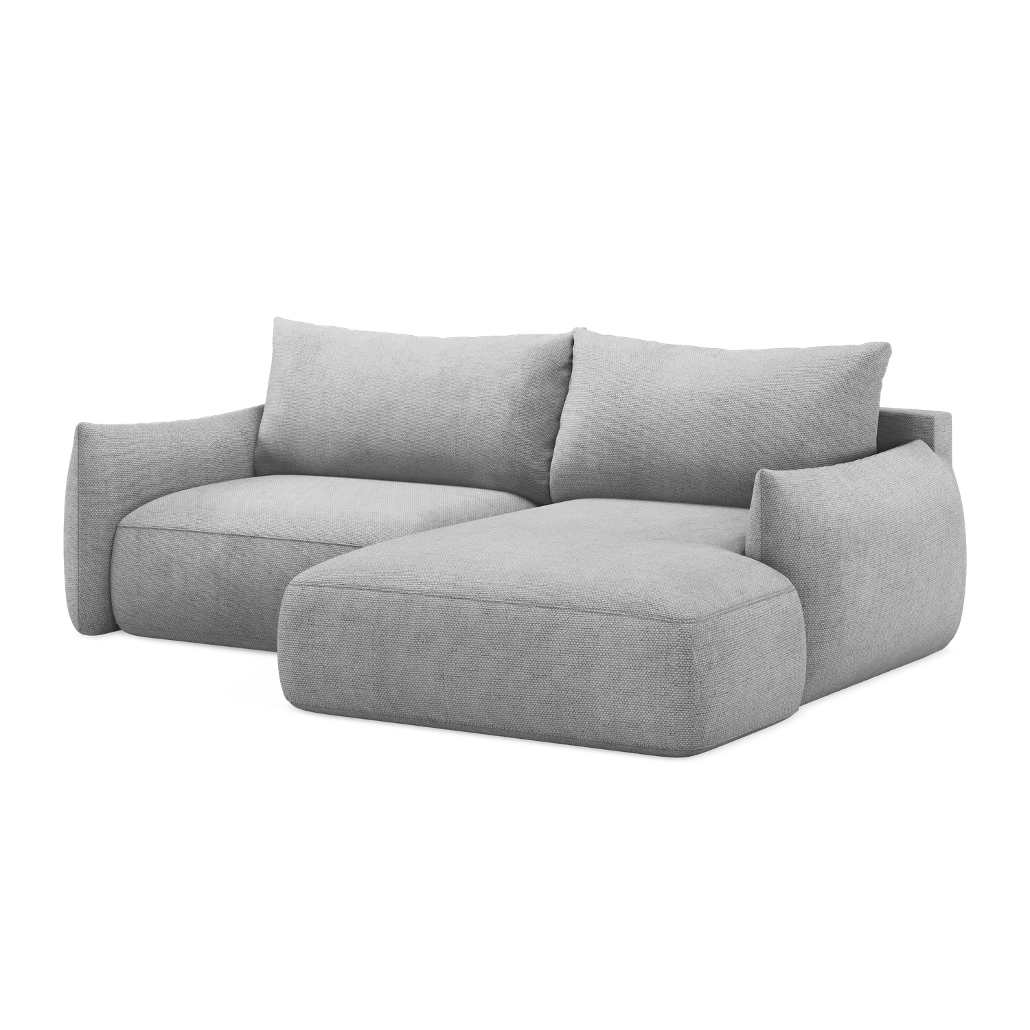 Flow - Sic - Jasny szary / Prawy