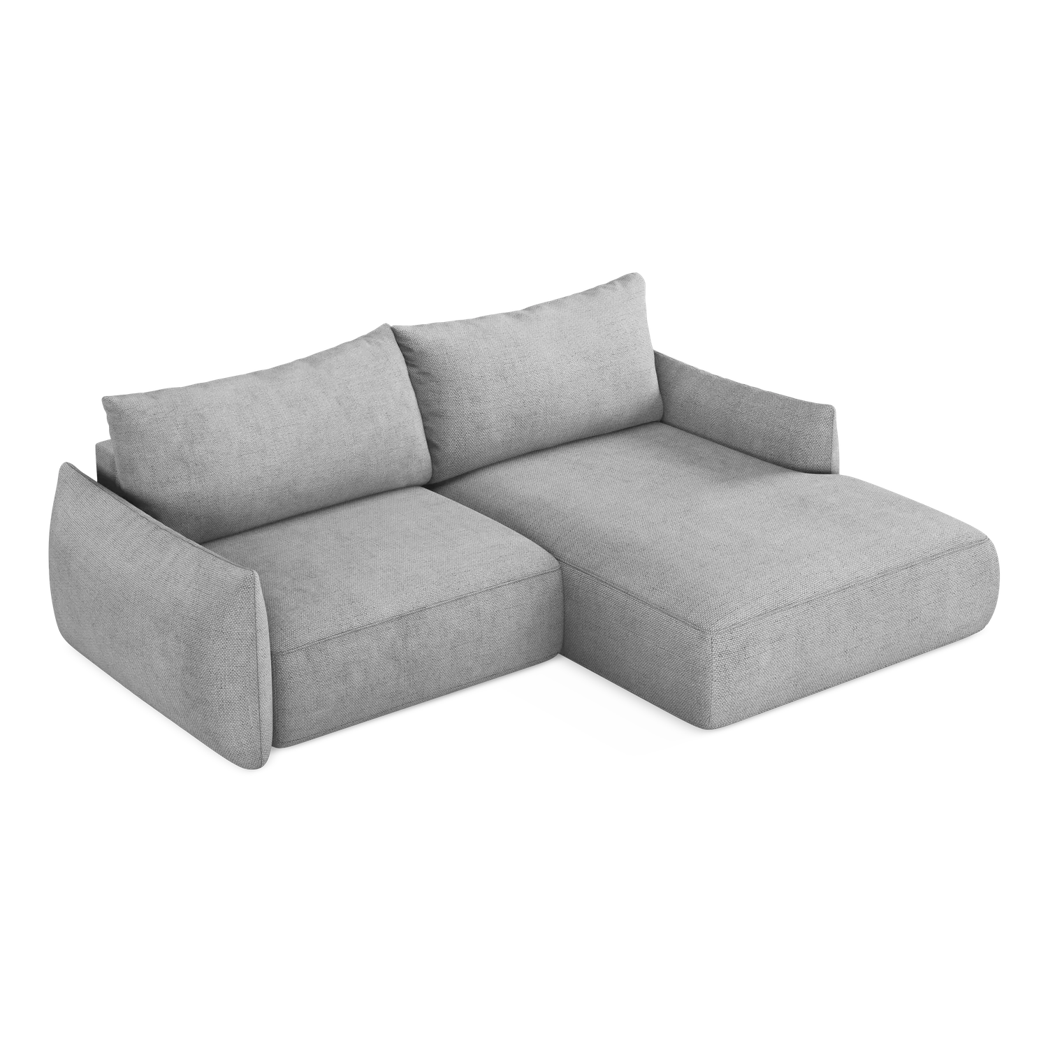 Flow - Sic - Jasny szary / Prawy