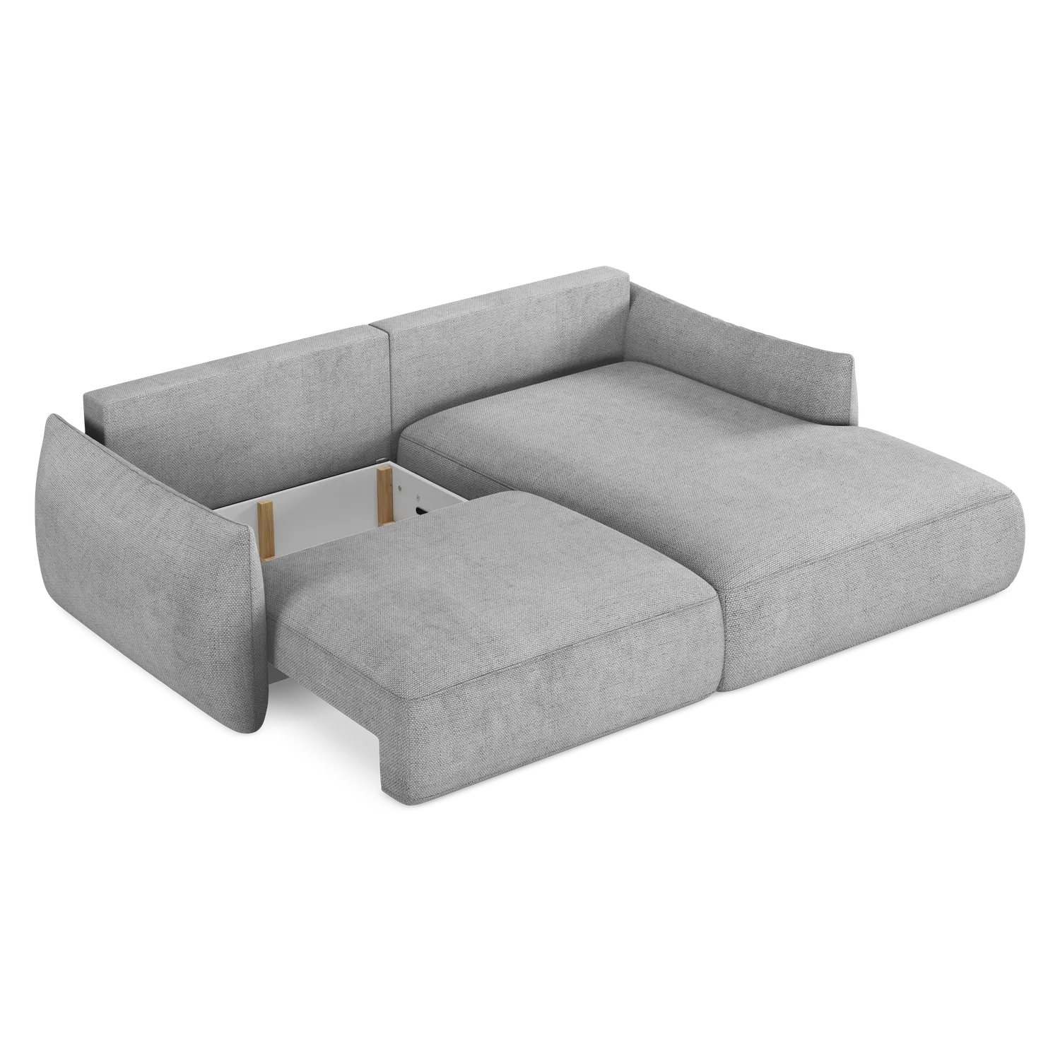 Flow - Sic - Jasny szary / Prawy