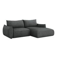 Flow - Sic - Ciemny szary / Prawy