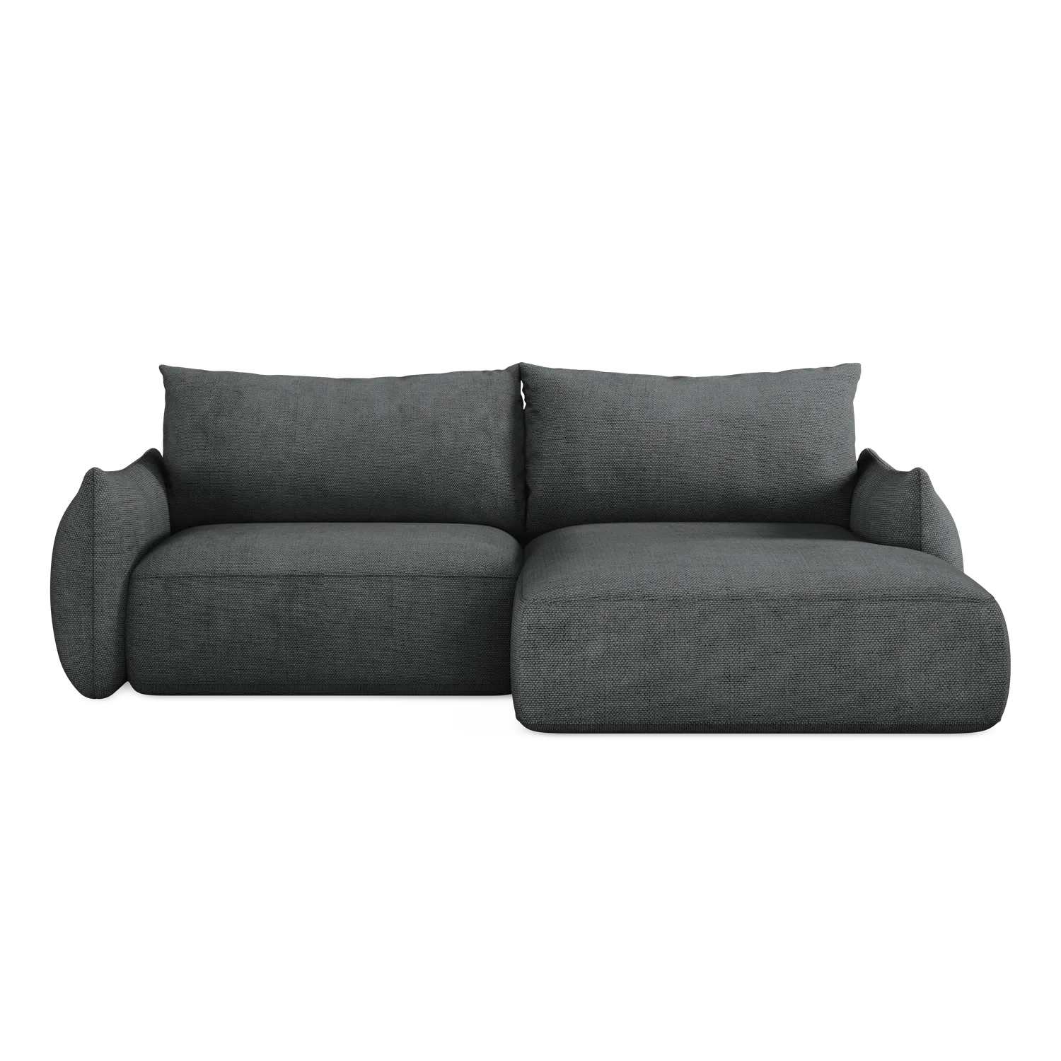 Flow - Sic - Ciemny szary / Prawy