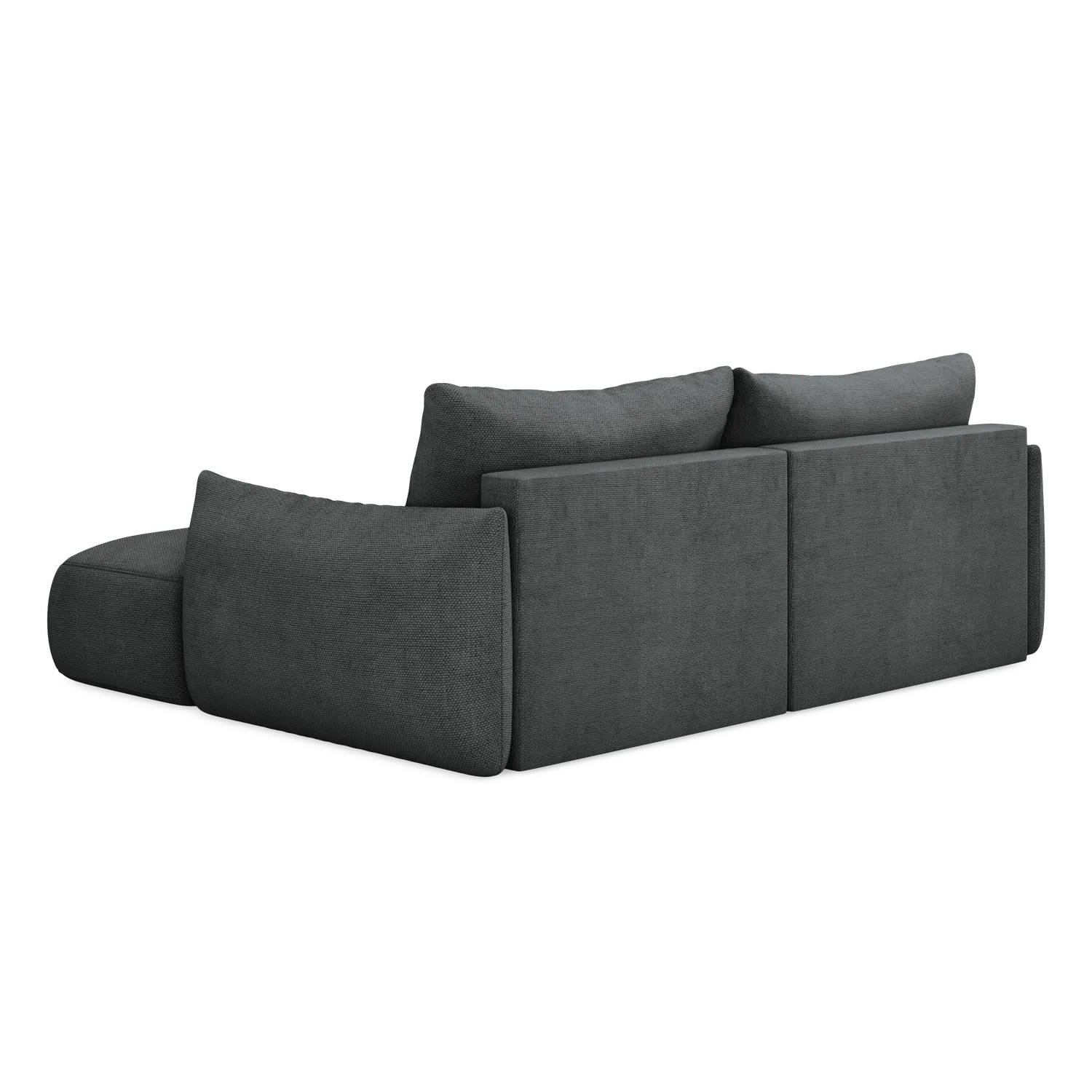 Flow - Sic - Ciemny szary / Prawy