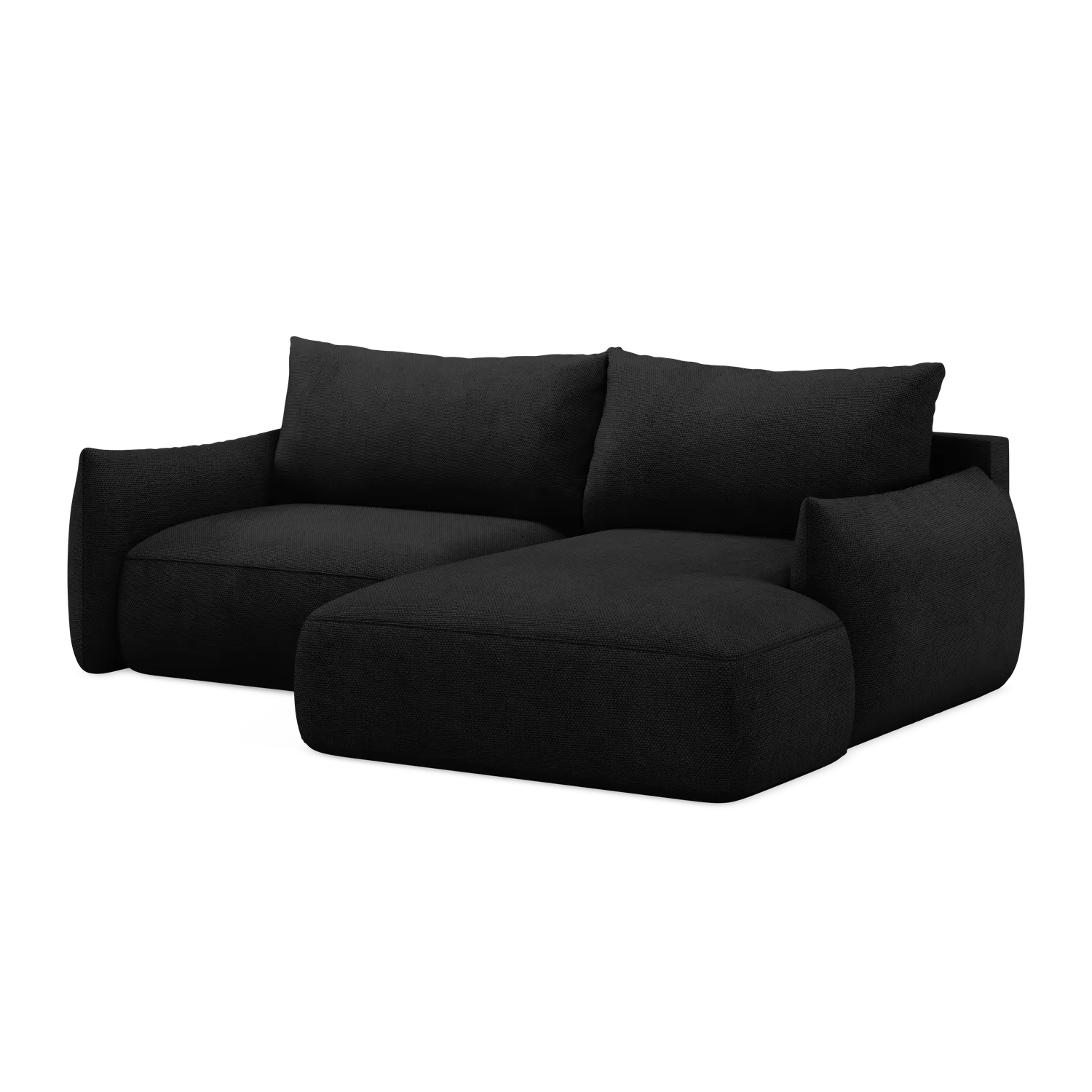 Flow - Sic - Czarny / Prawy