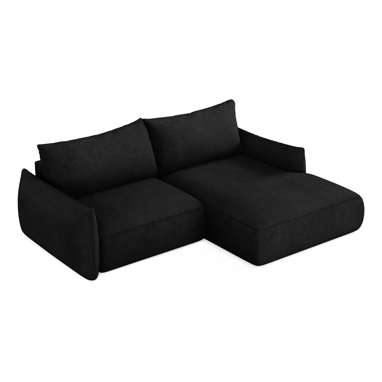 Flow - Sic - Czarny / Prawy