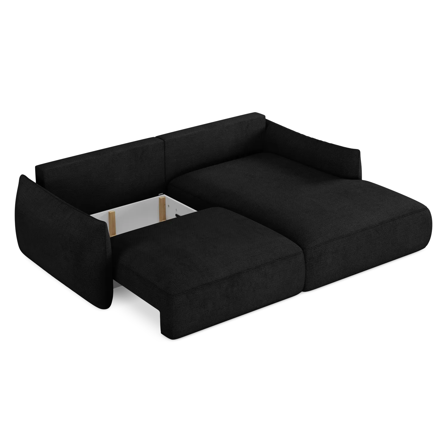 Flow - Sic - Czarny / Prawy