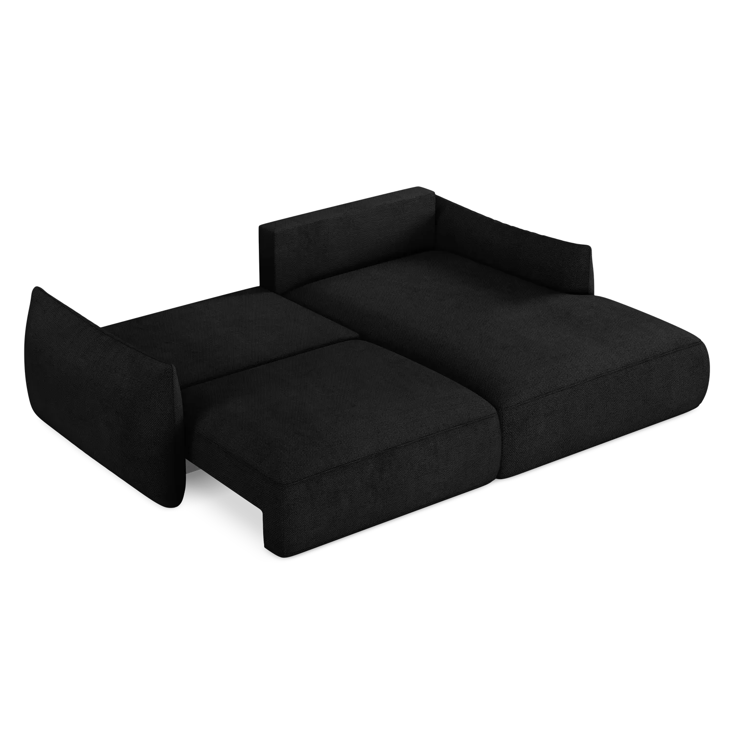 Flow - Sic - Czarny / Prawy