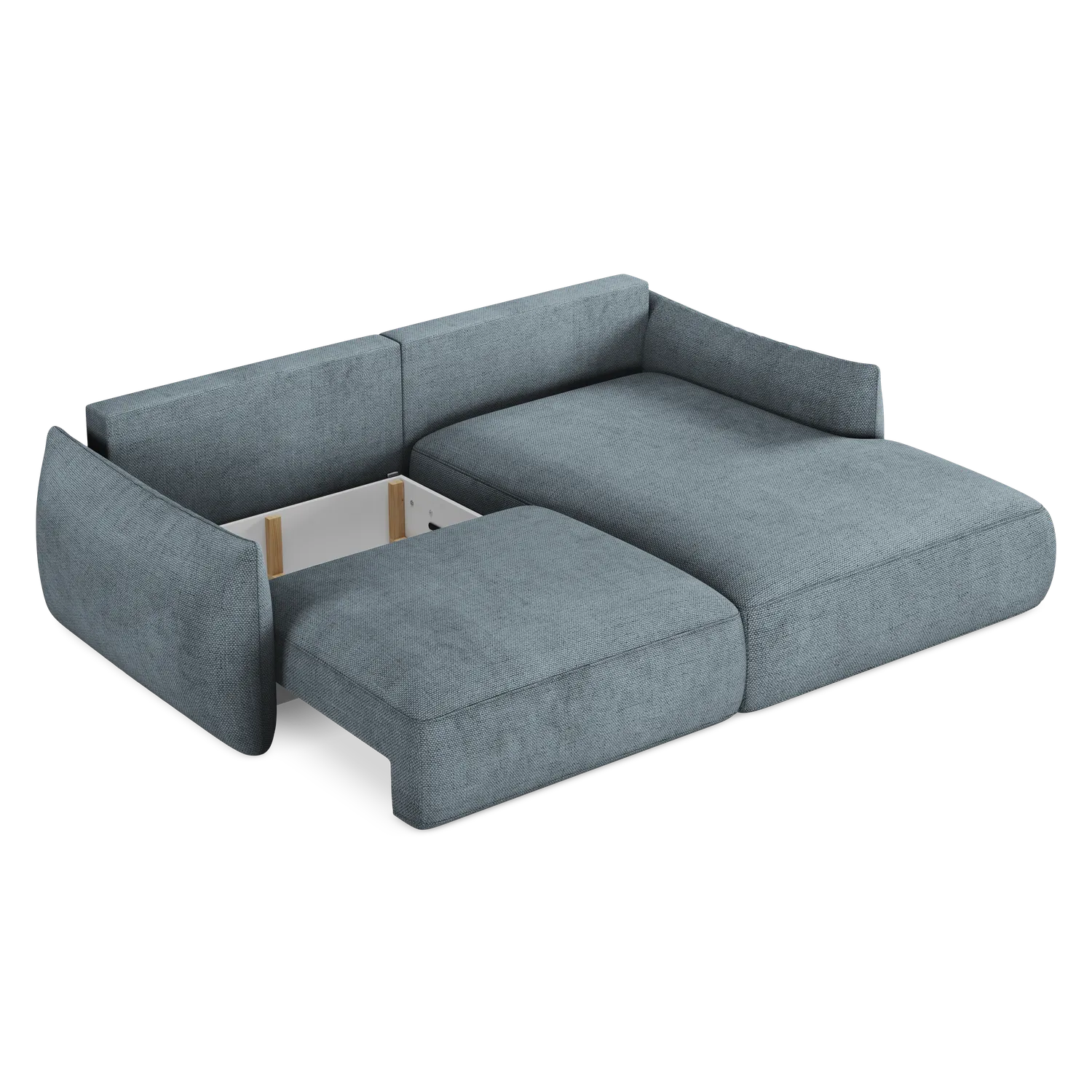 Flow - Sic - Jeans / Prawy