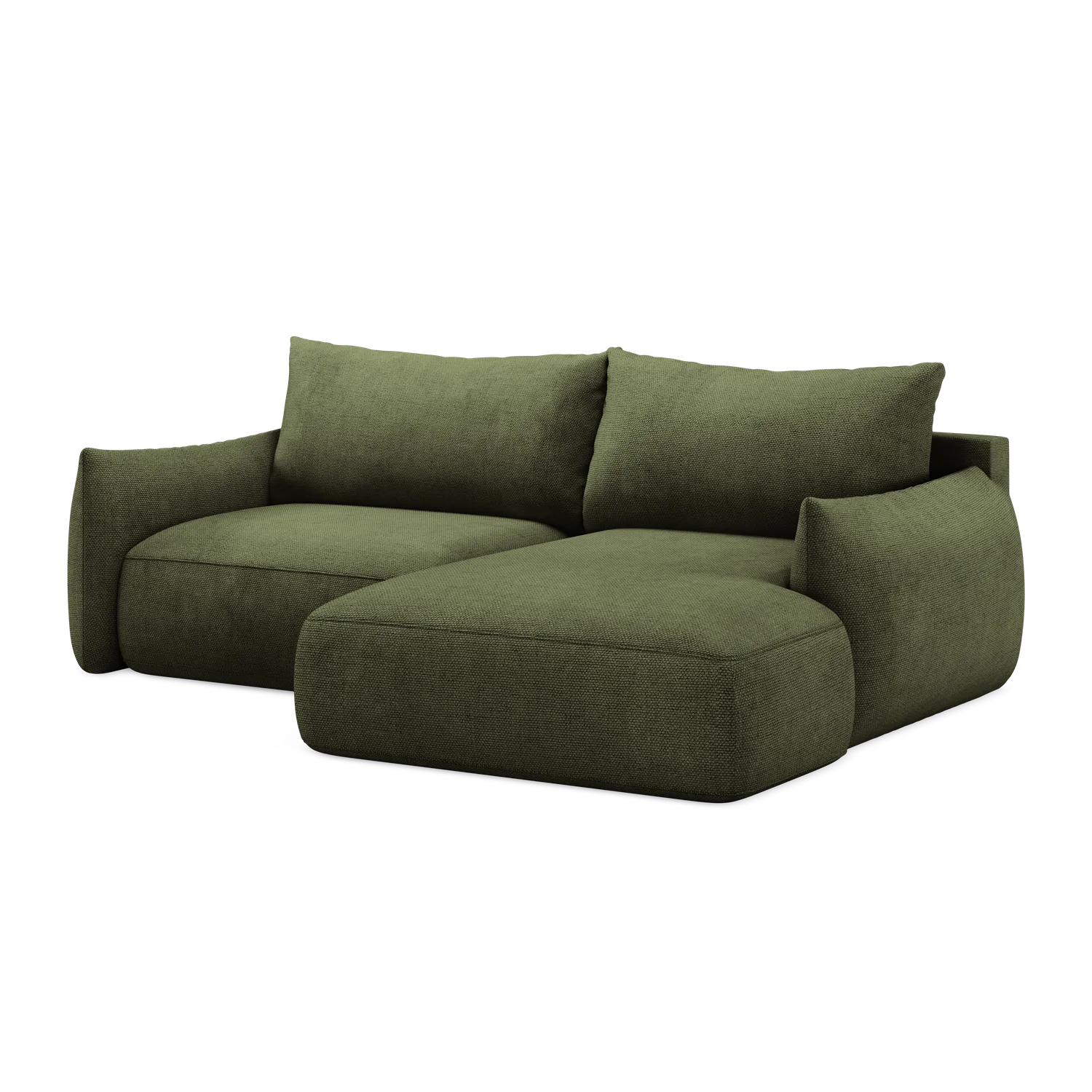 Flow - Sic - Oliwkowy / Prawy