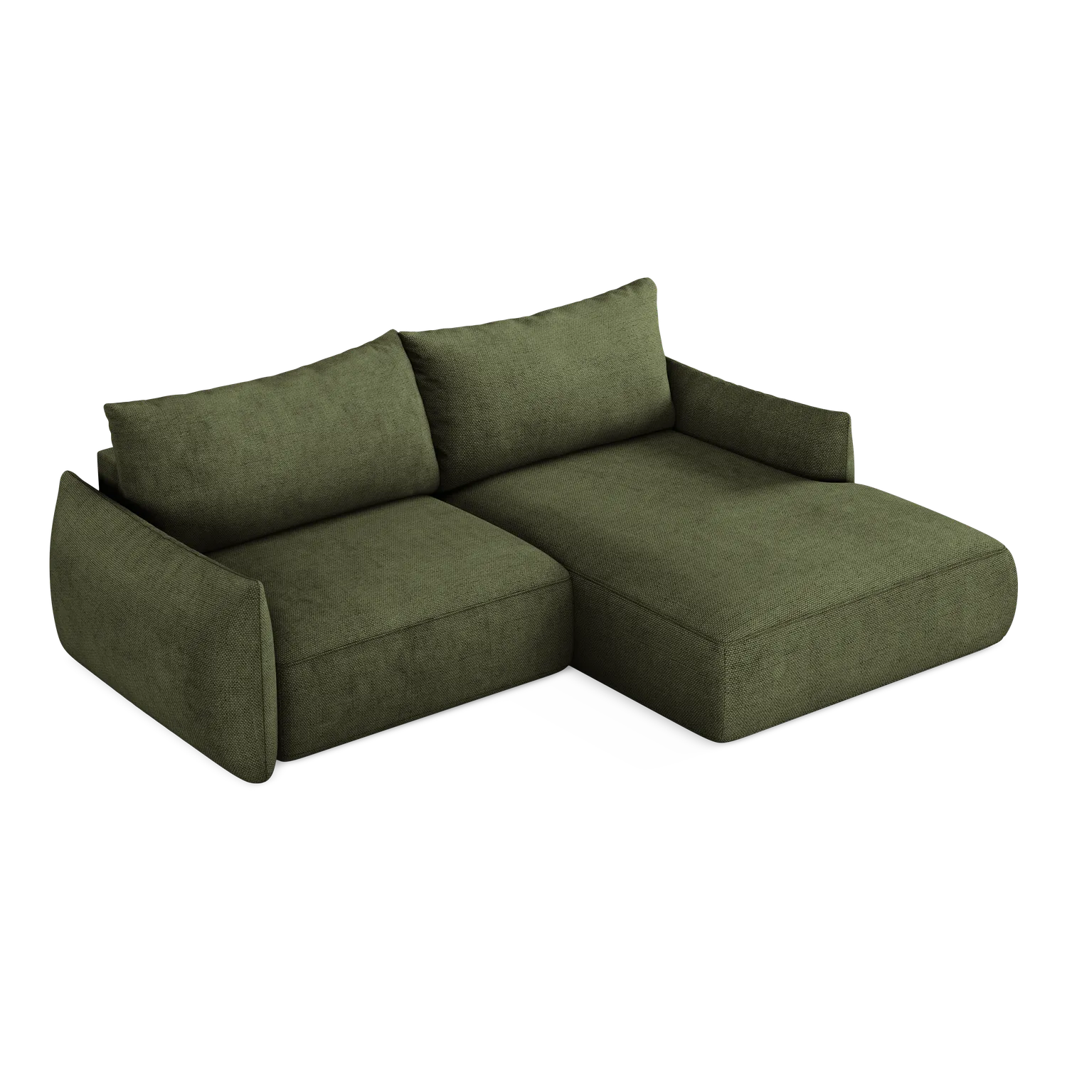 Flow - Sic - Oliwkowy / Prawy