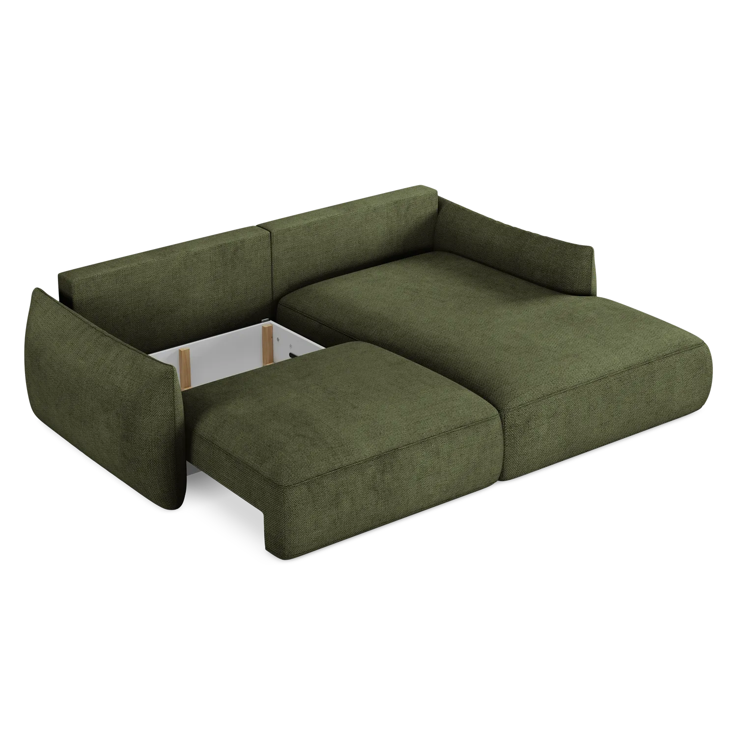 Flow - Sic - Oliwkowy / Prawy