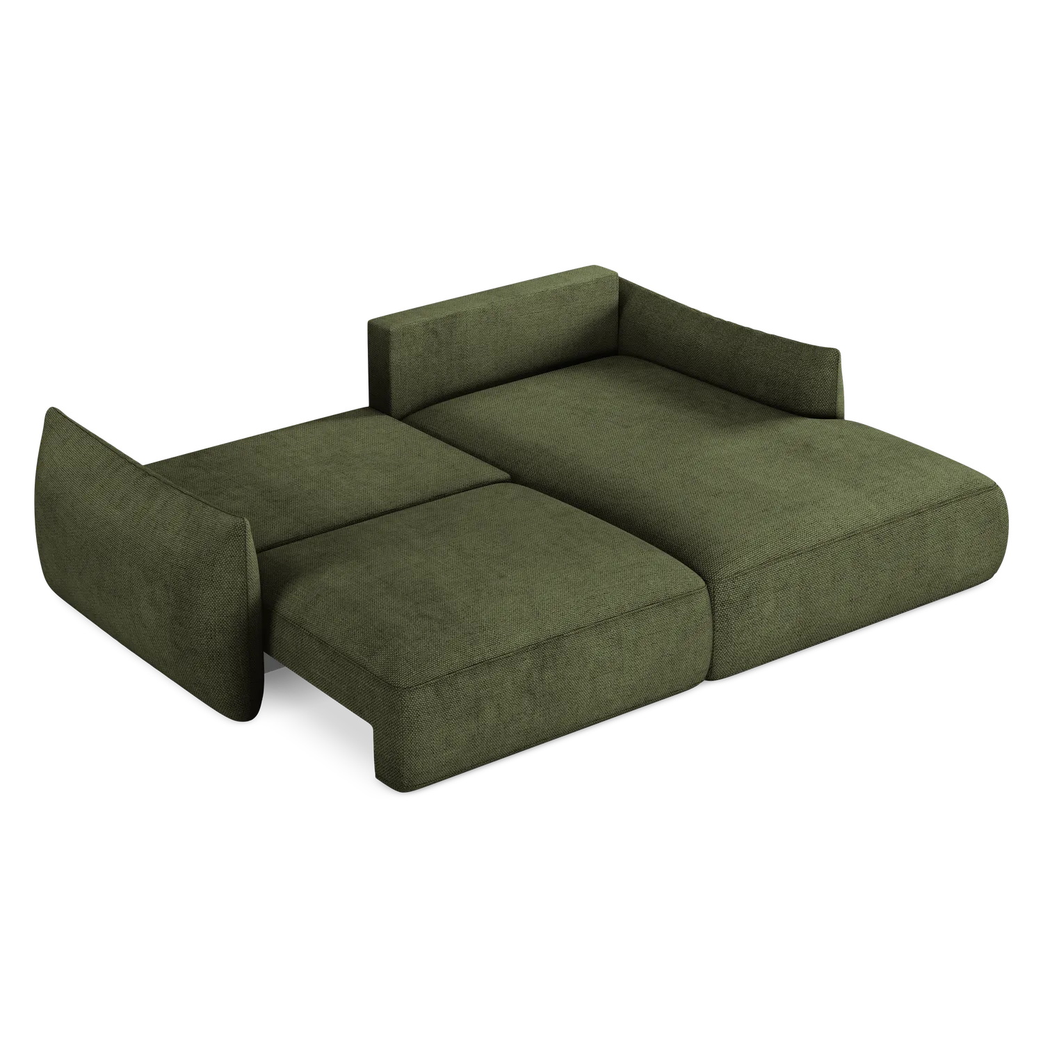 Flow - Sic - Oliwkowy / Prawy