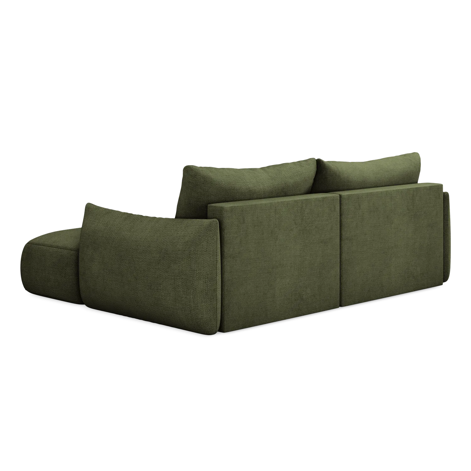 Flow - Sic - Oliwkowy / Prawy