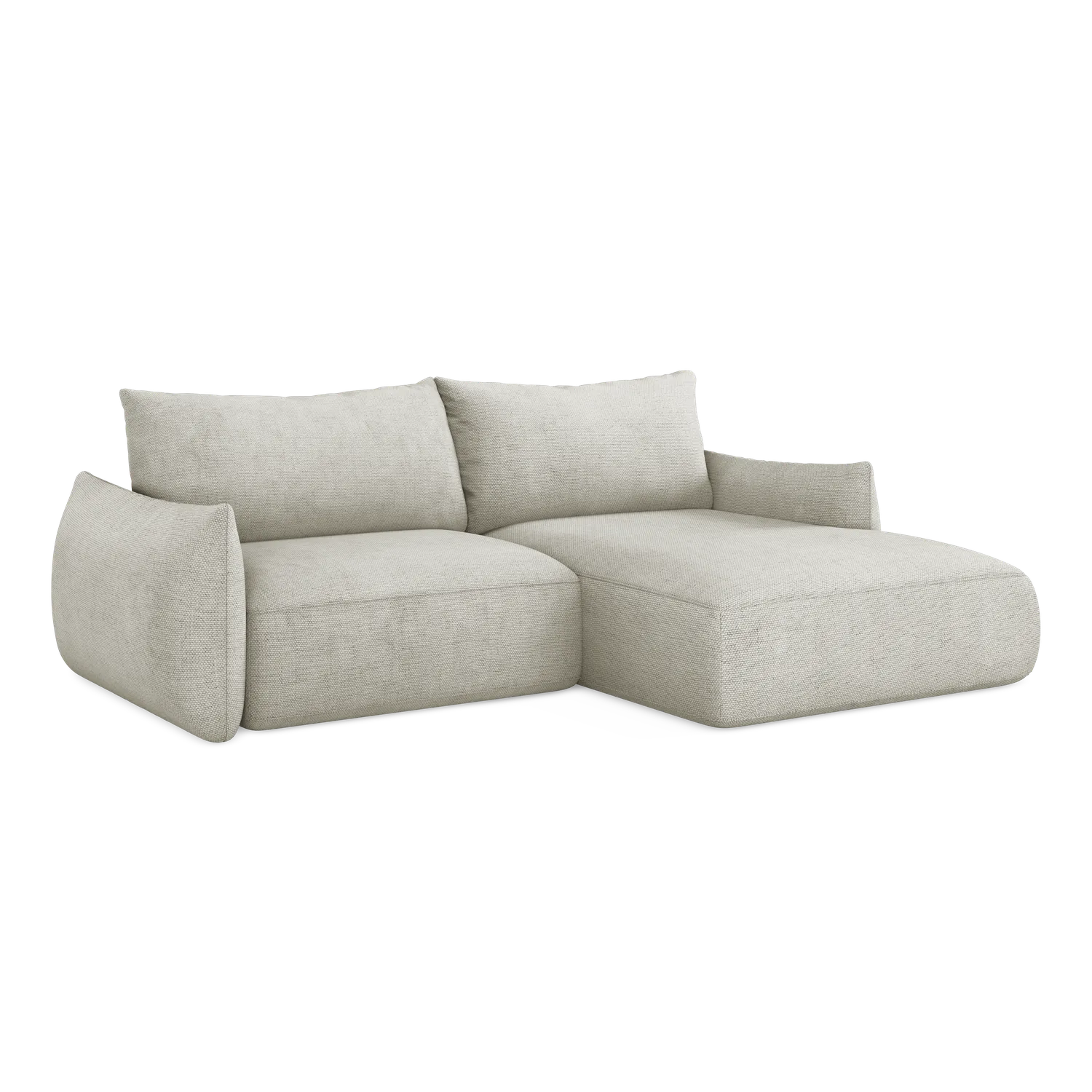 Flow - Sic - Perłowy / Prawy