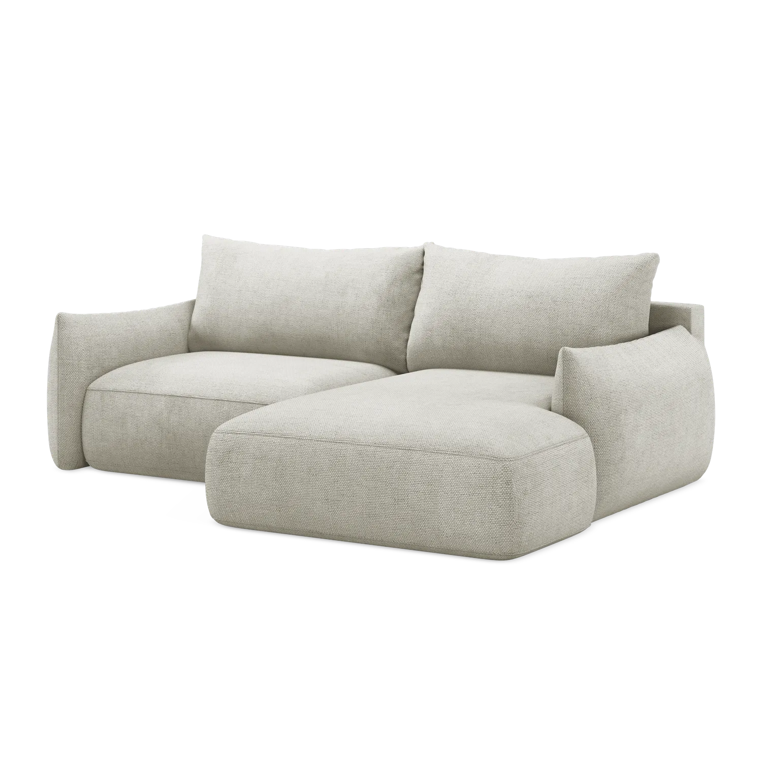 Flow - Sic - Perłowy / Prawy