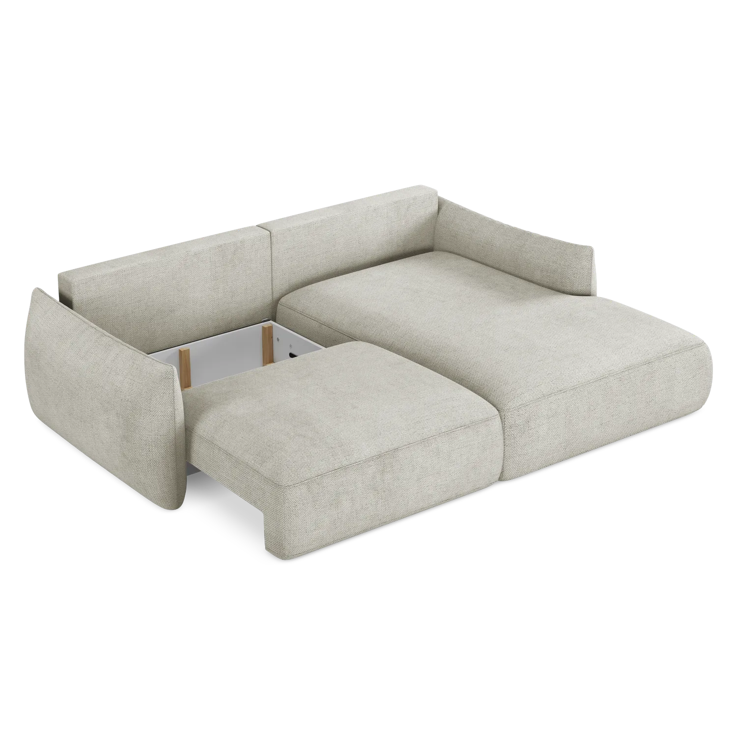 Flow - Sic - Perłowy / Prawy